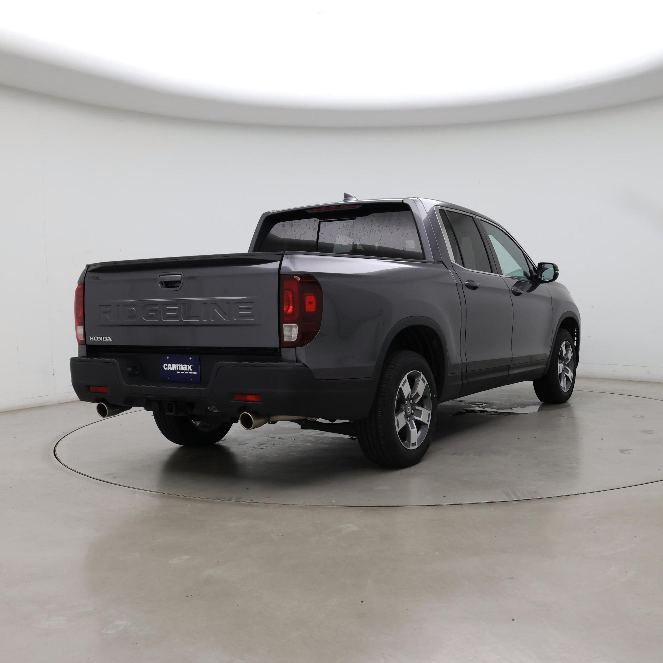 Thumbnail: 2024 Honda Ridgeline - 8