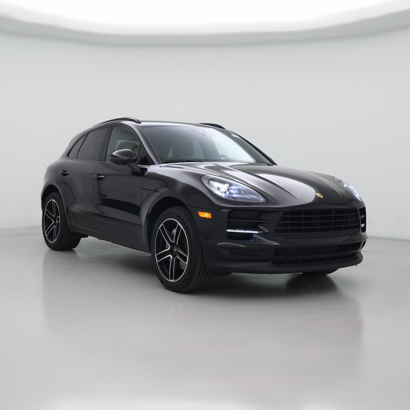 2021 Porsche Macan
