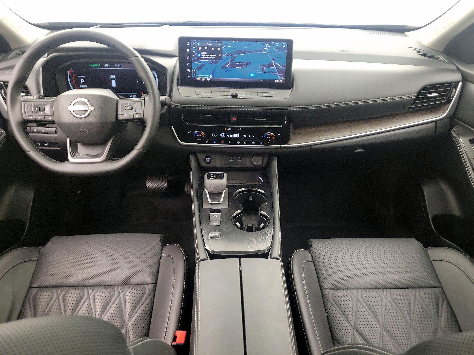 Thumbnail: 2025 Nissan Rogue - 9