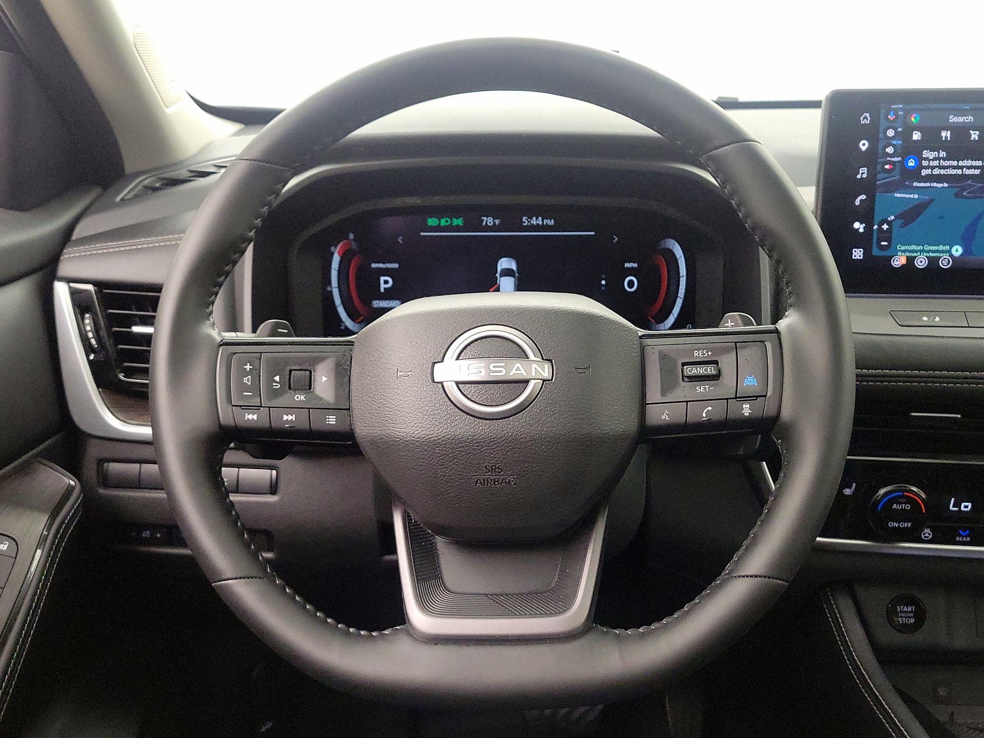 Thumbnail: 2025 Nissan Rogue - 10