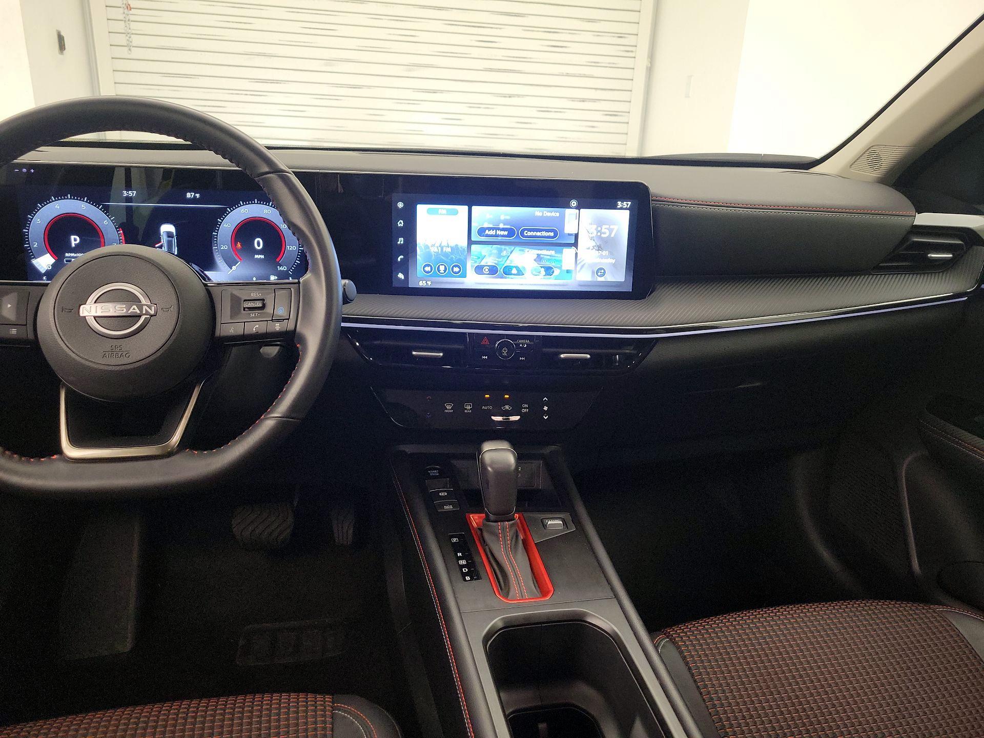 Thumbnail: 2025 Nissan Kicks - 9