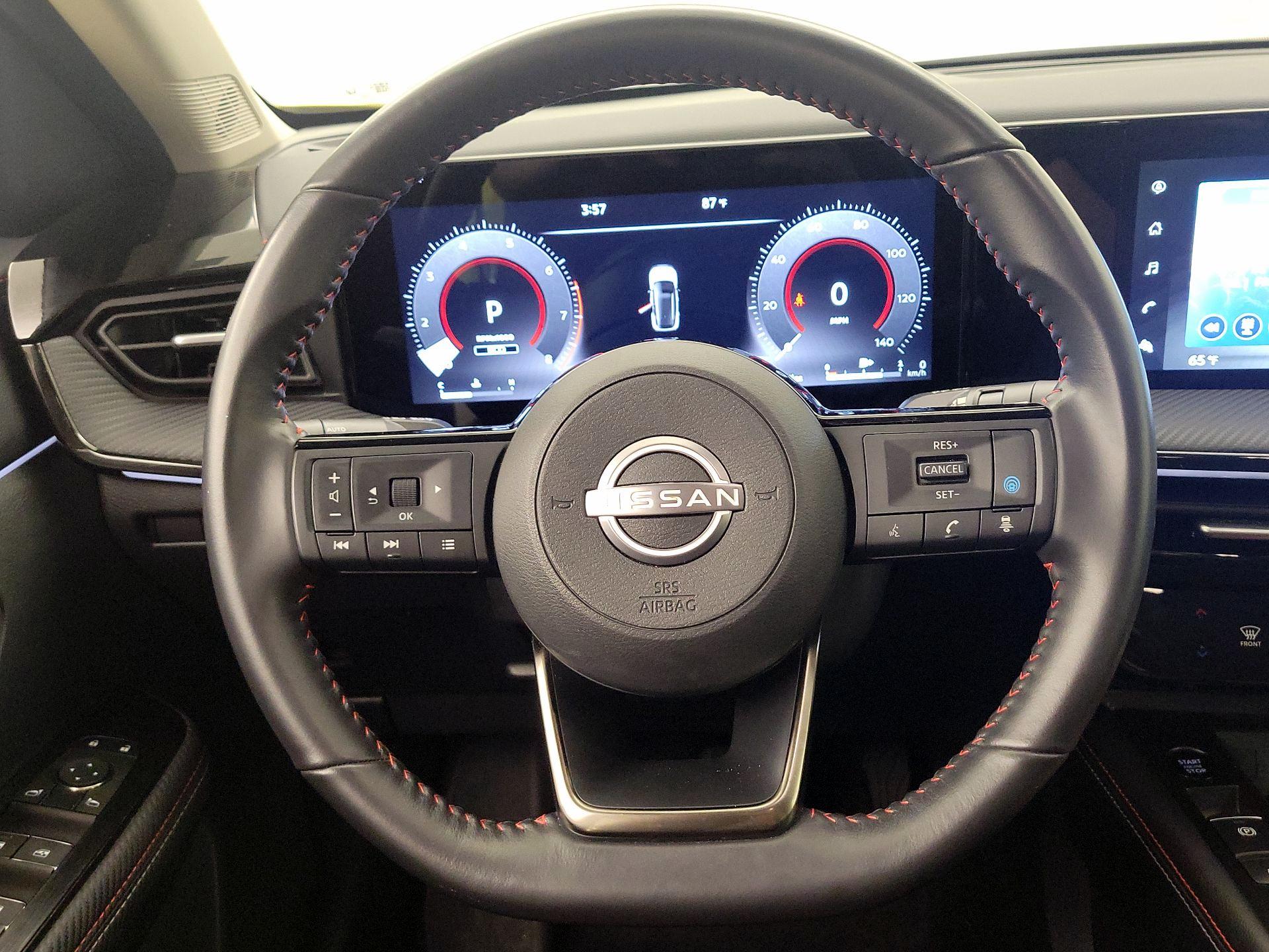 Thumbnail: 2025 Nissan Kicks - 10
