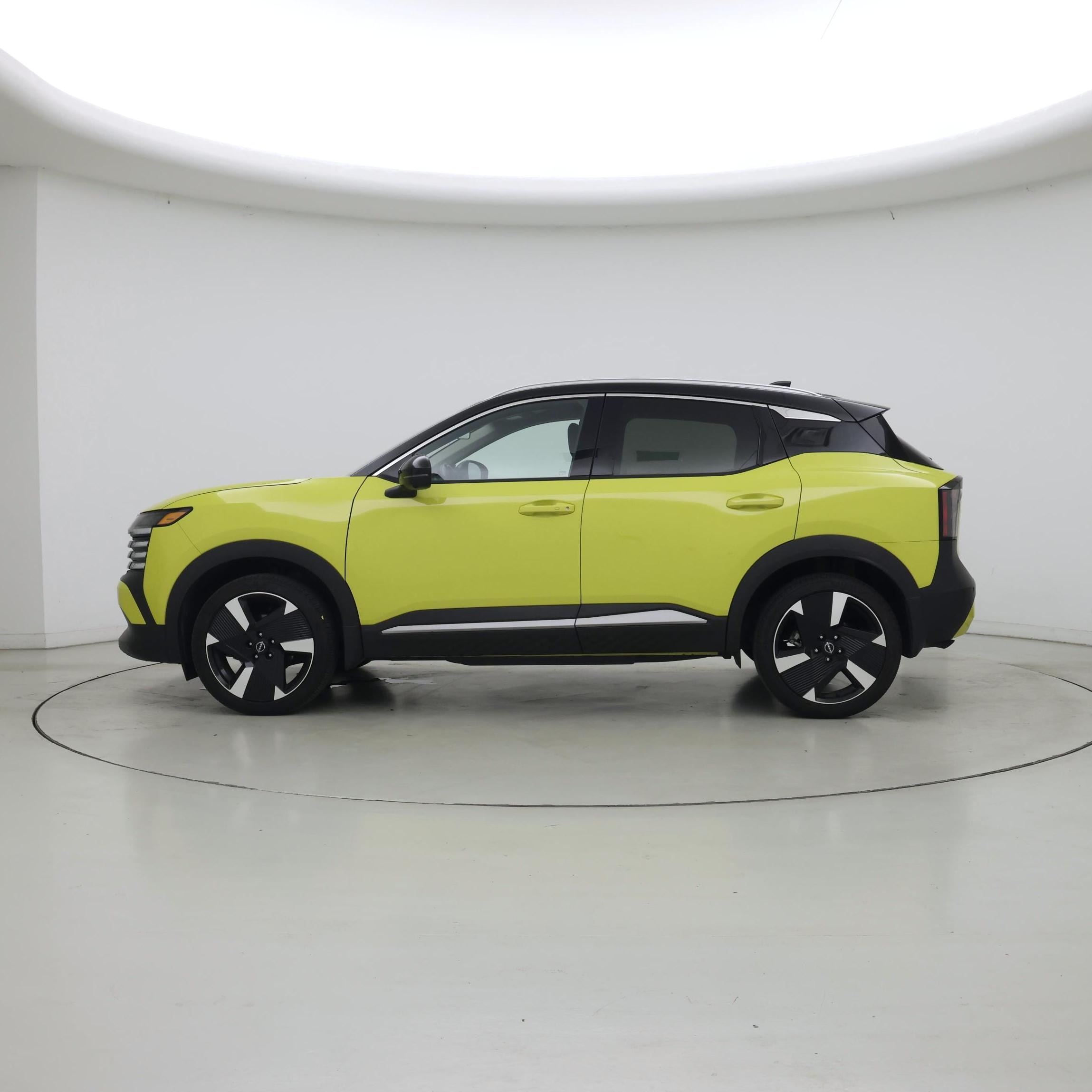 Thumbnail: 2025 Nissan Kicks - 3