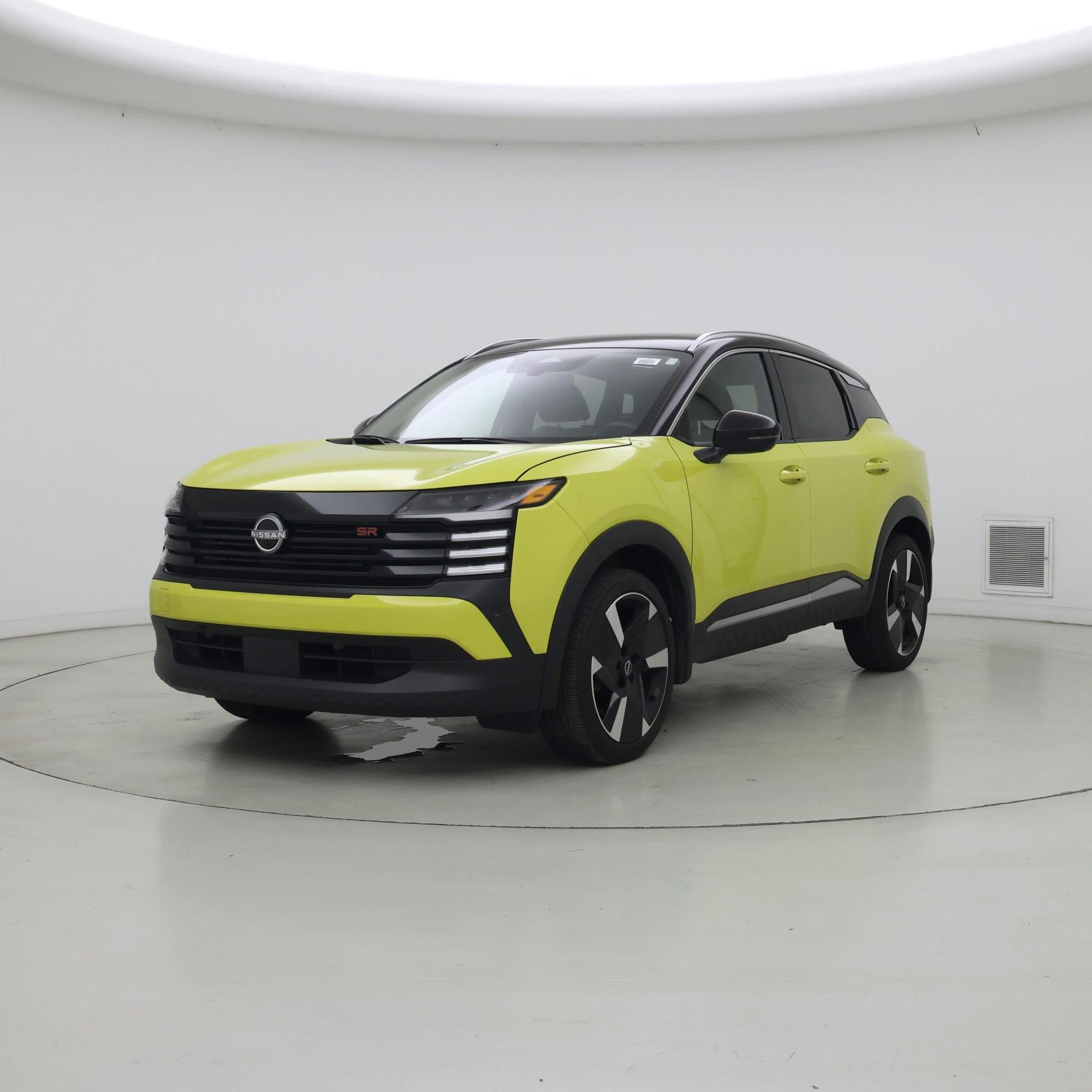 Thumbnail: 2025 Nissan Kicks - 4