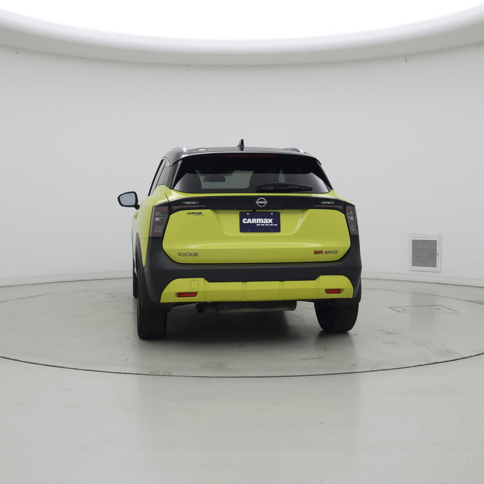 Thumbnail: 2025 Nissan Kicks - 6