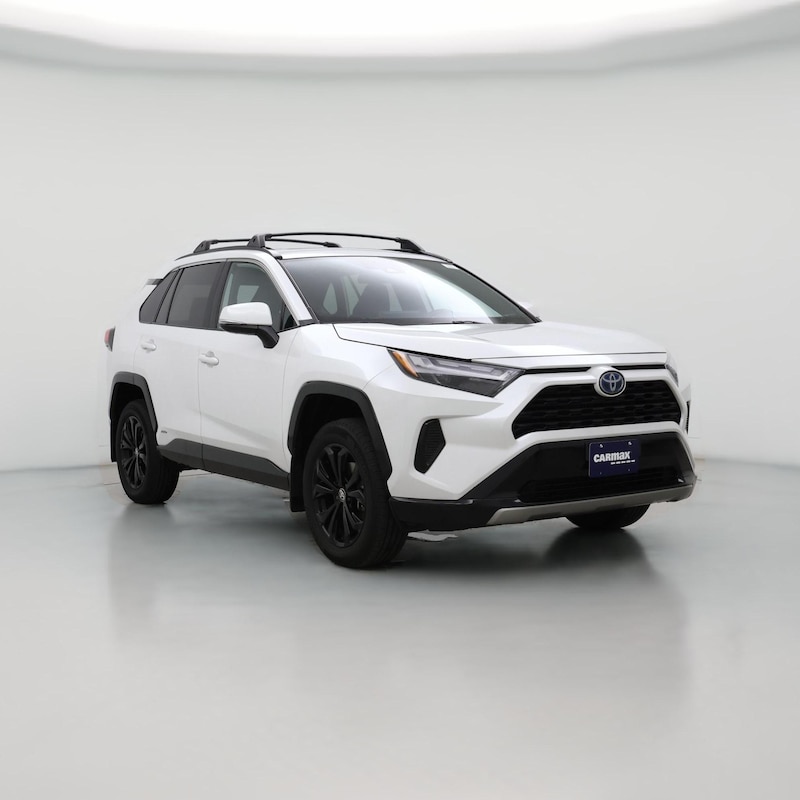 2024 Toyota RAV4 Hybrid SE