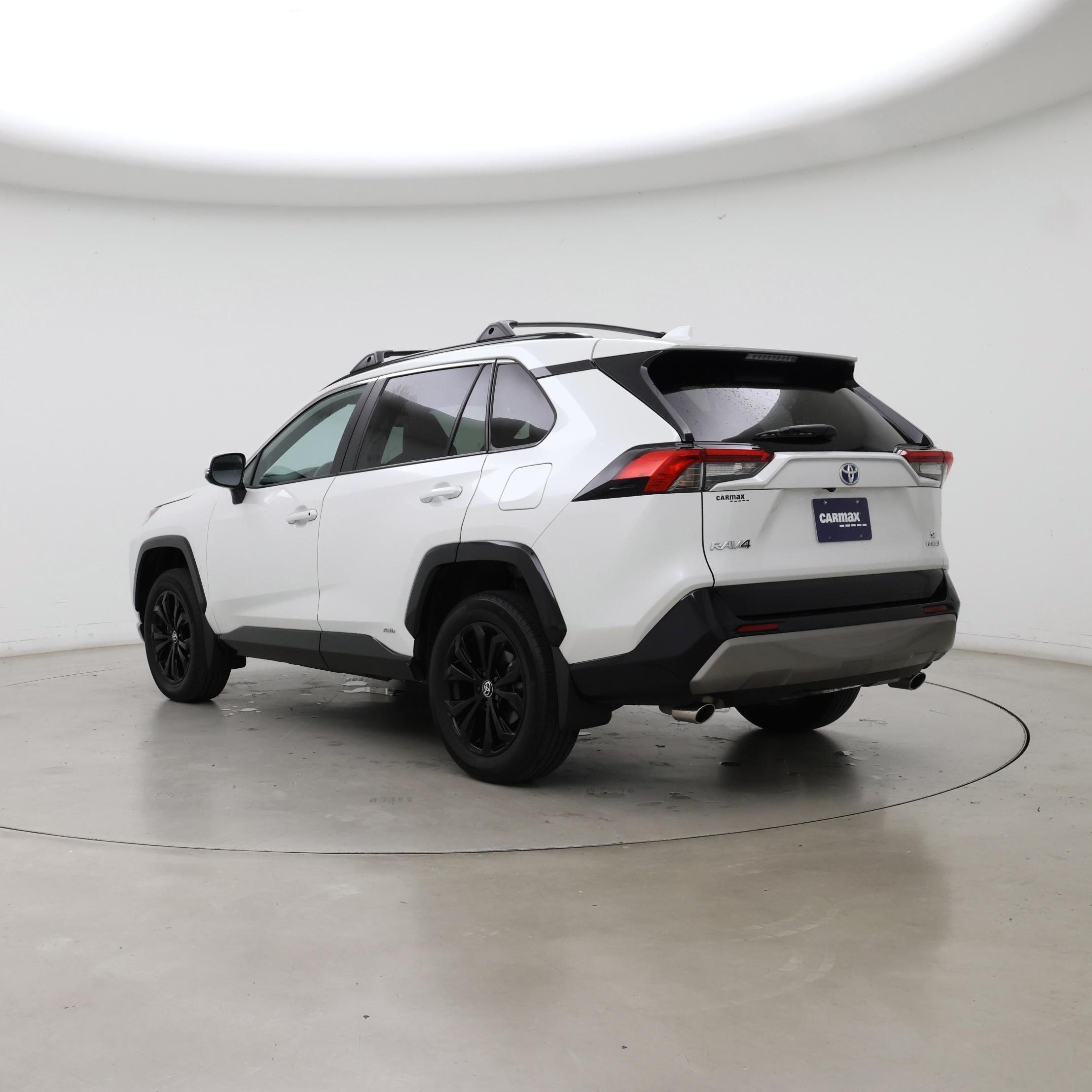 Thumbnail: 2024 Toyota RAV4 - 2