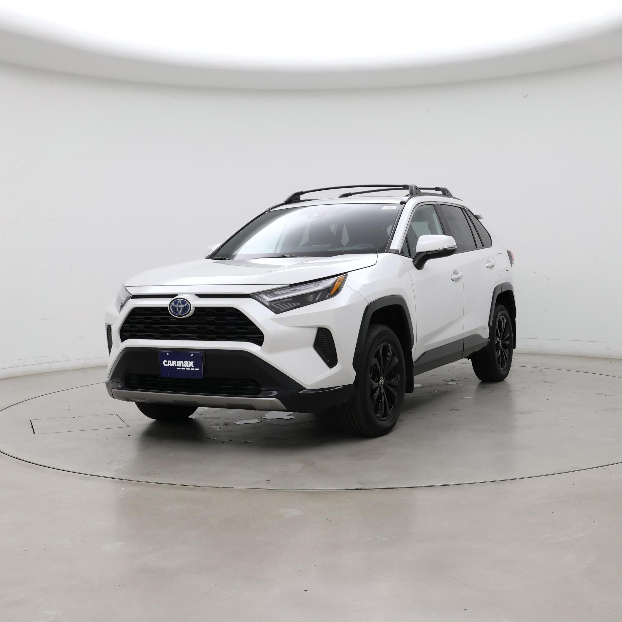 Thumbnail: 2024 Toyota RAV4 - 4
