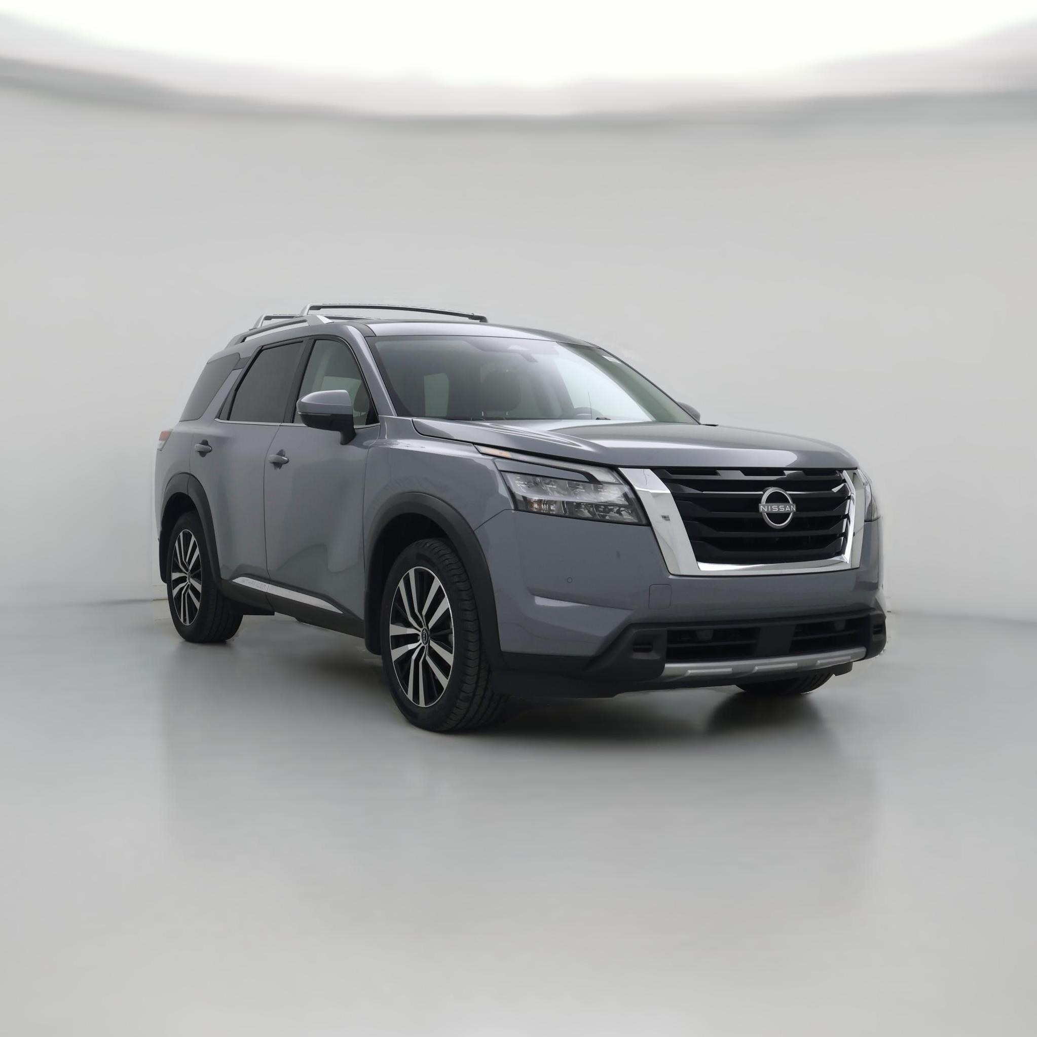 Thumbnail: 2025 Nissan Pathfinder - 1