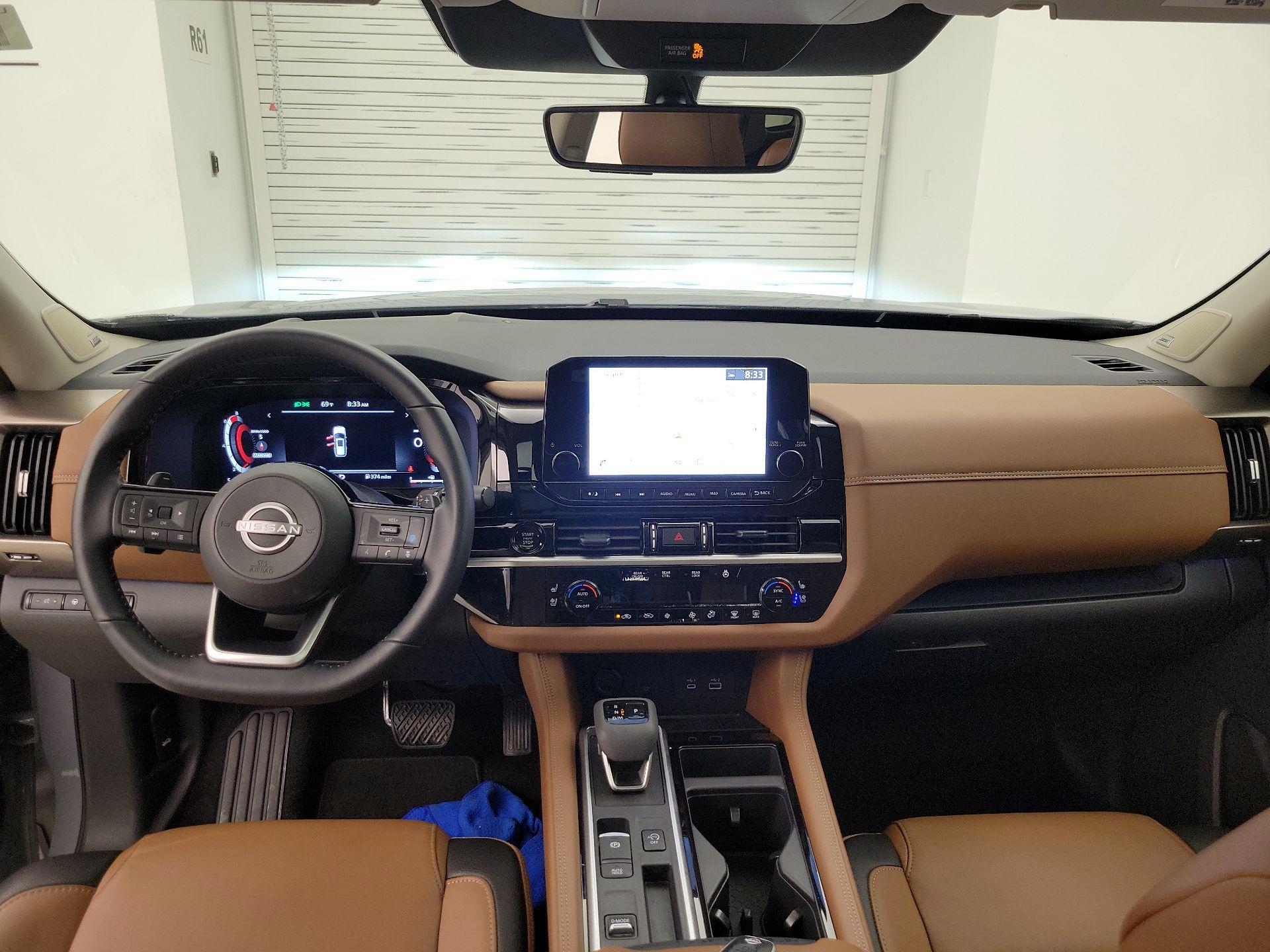Thumbnail: 2025 Nissan Pathfinder - 9