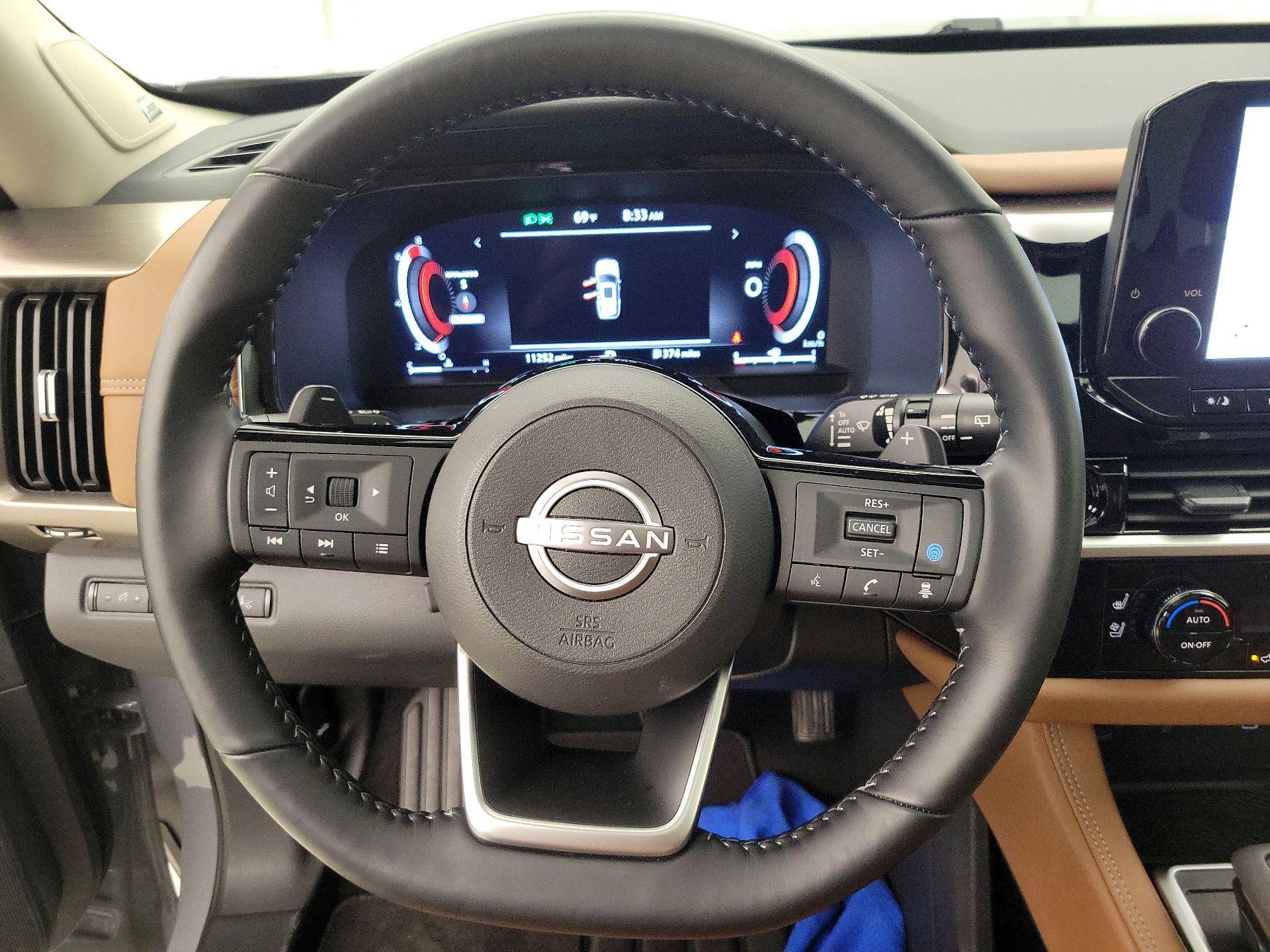 Thumbnail: 2025 Nissan Pathfinder - 10