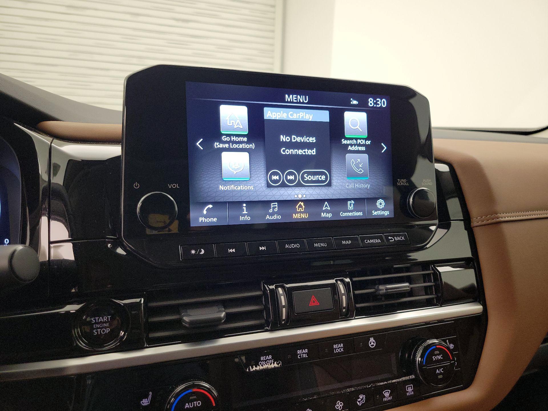 Thumbnail: 2025 Nissan Pathfinder - 16