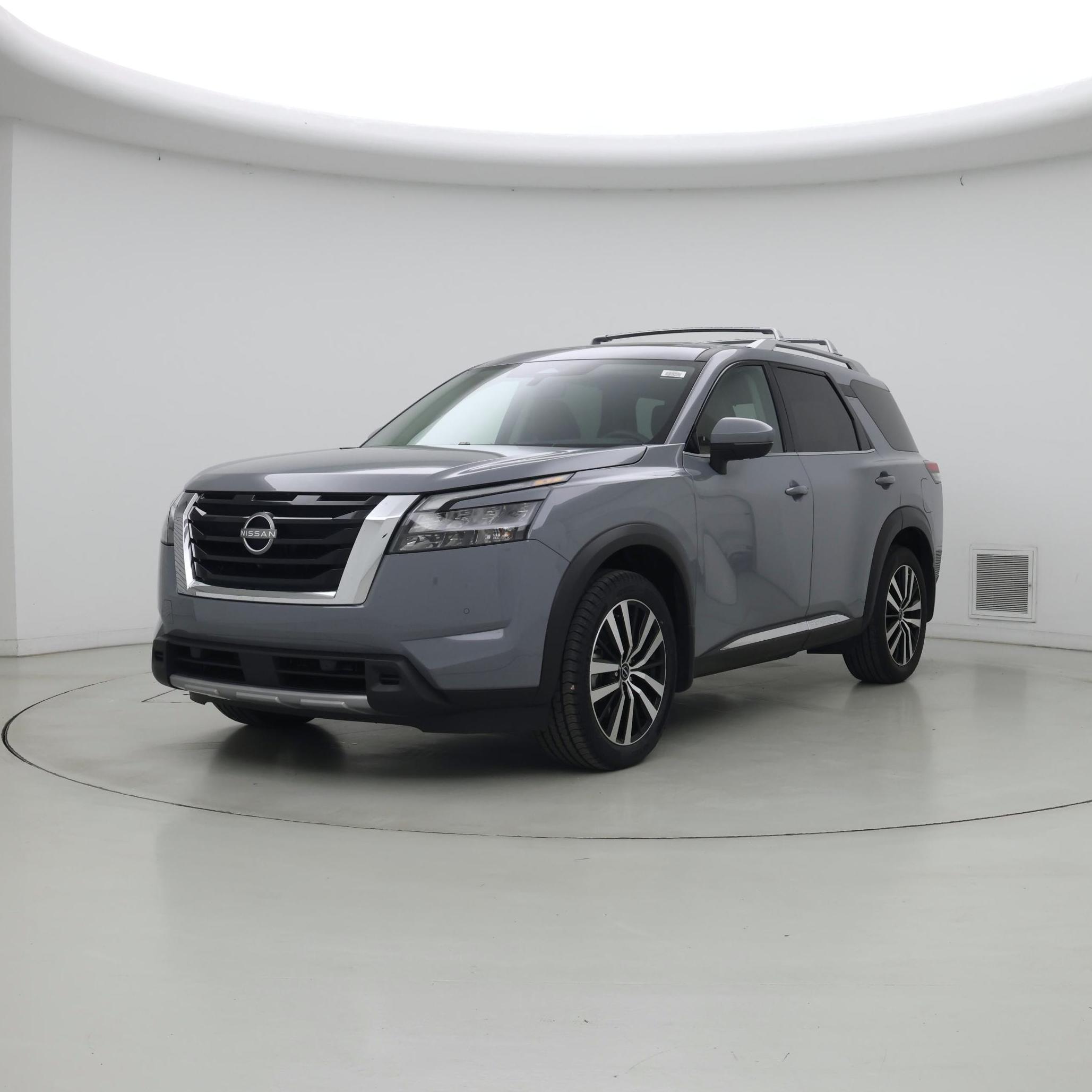 Thumbnail: 2025 Nissan Pathfinder - 4