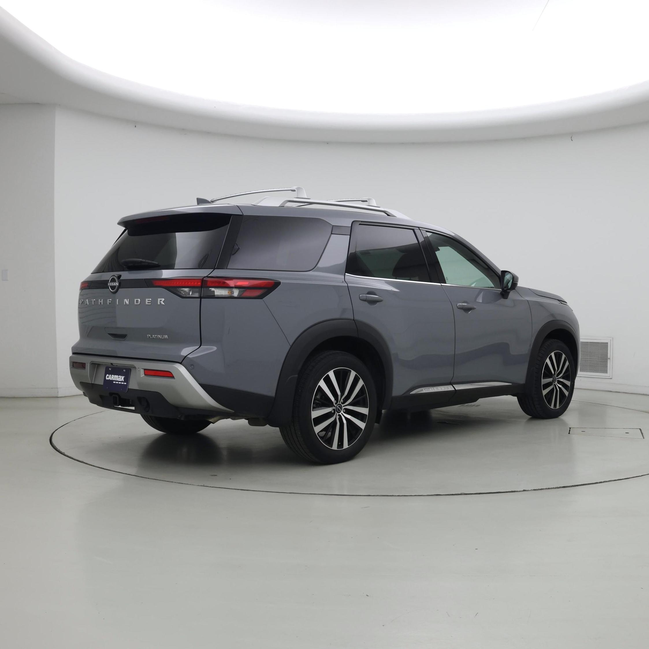 Thumbnail: 2025 Nissan Pathfinder - 8