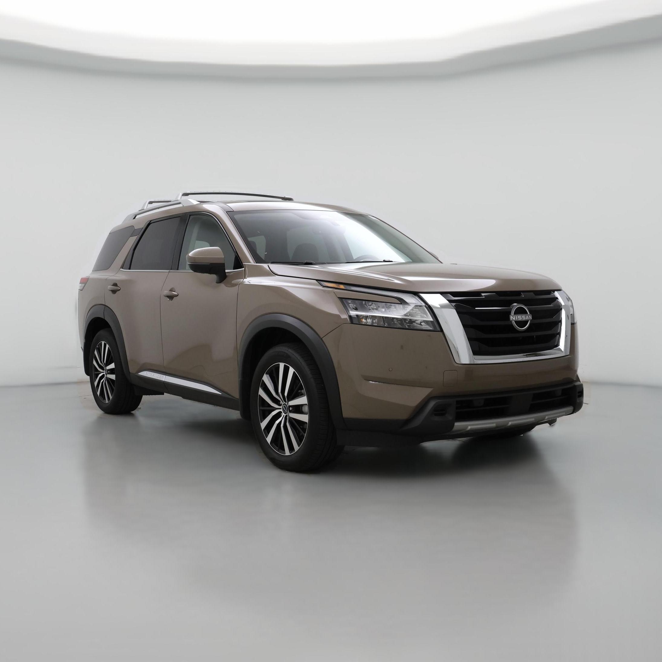 Thumbnail: 2024 Nissan Pathfinder - 1
