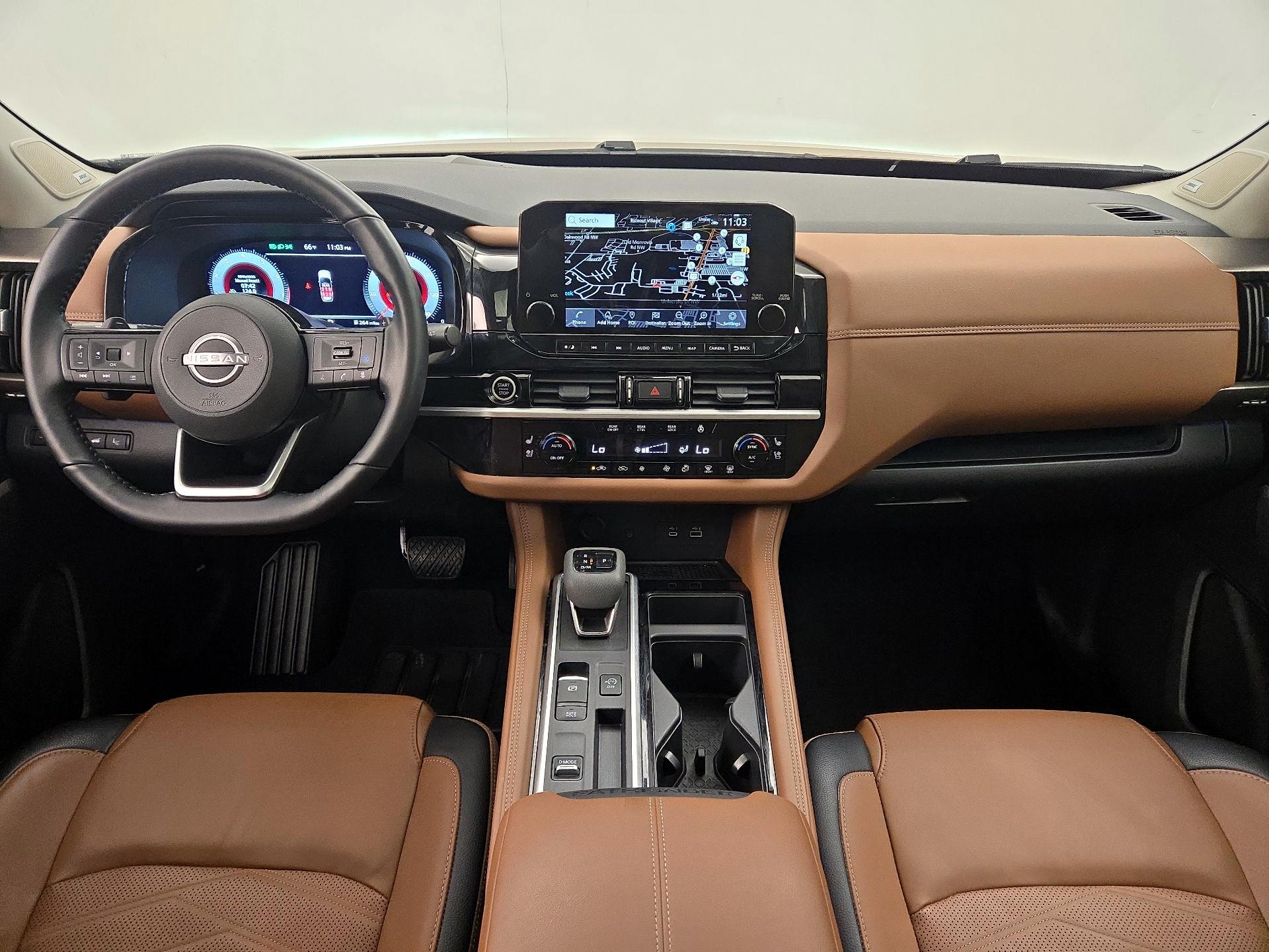 Thumbnail: 2024 Nissan Pathfinder - 9