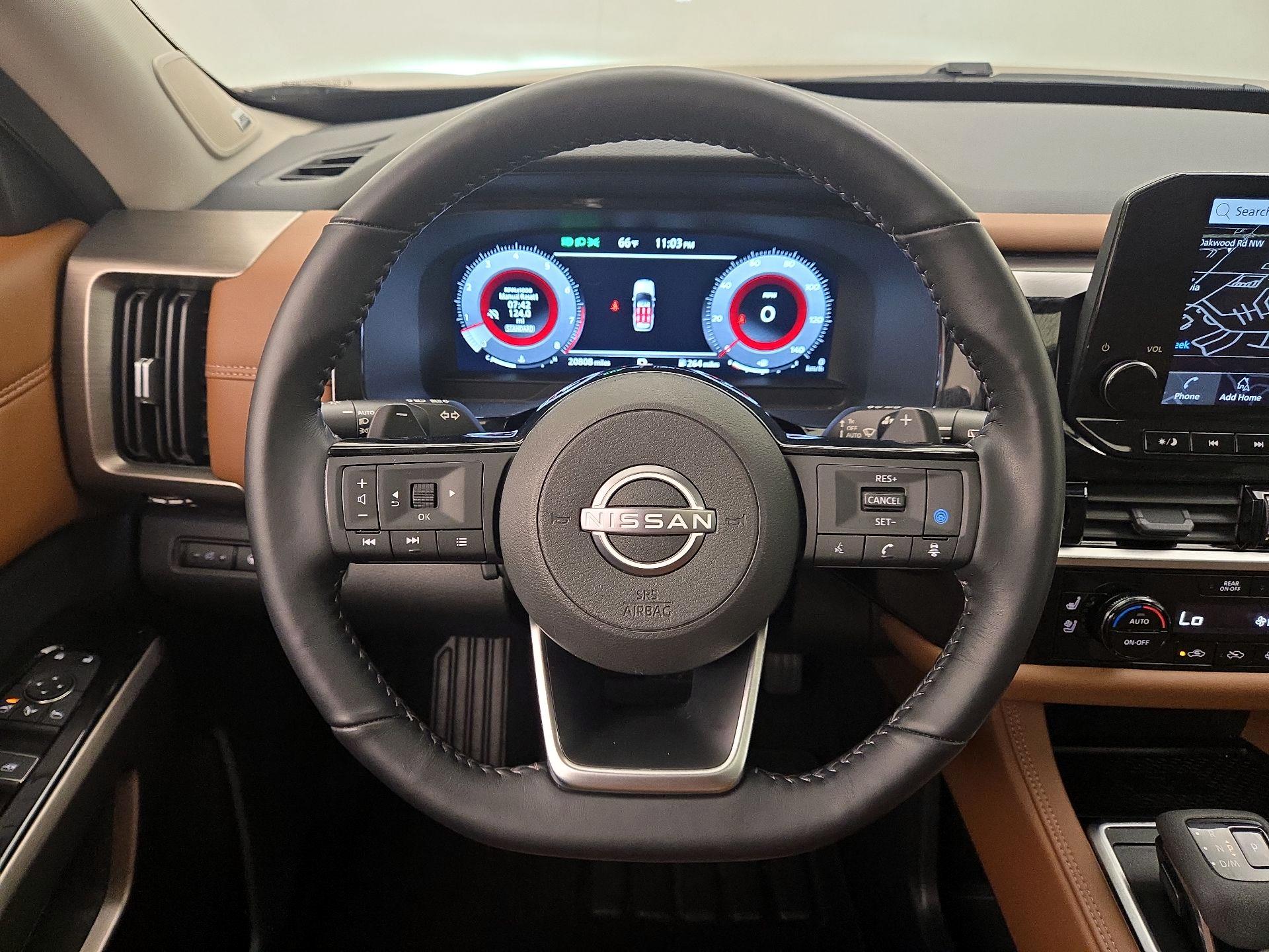 Thumbnail: 2024 Nissan Pathfinder - 10