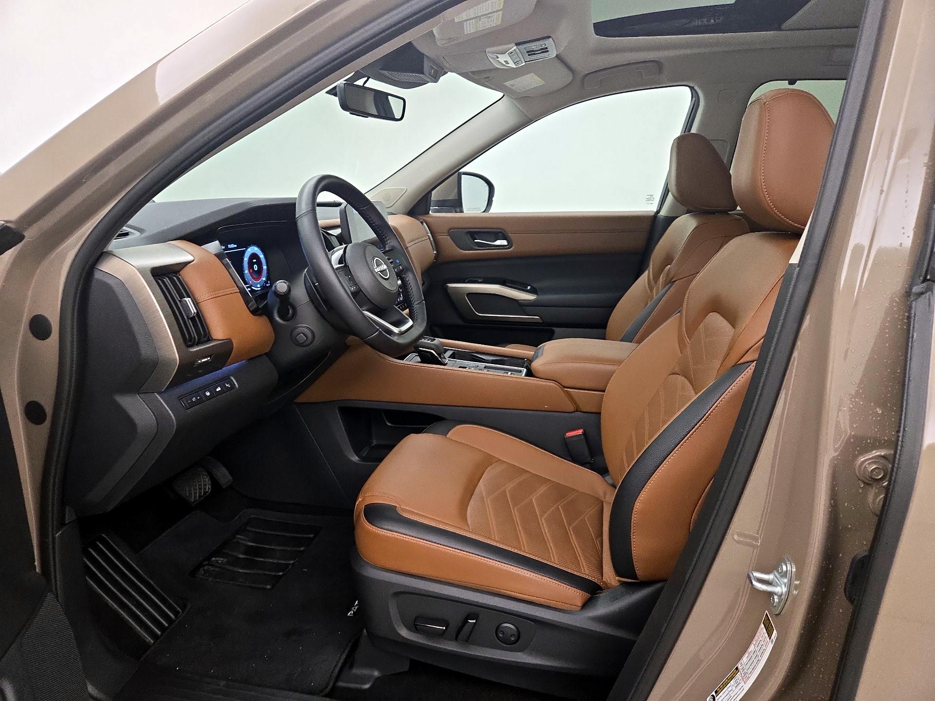 Thumbnail: 2024 Nissan Pathfinder - 11