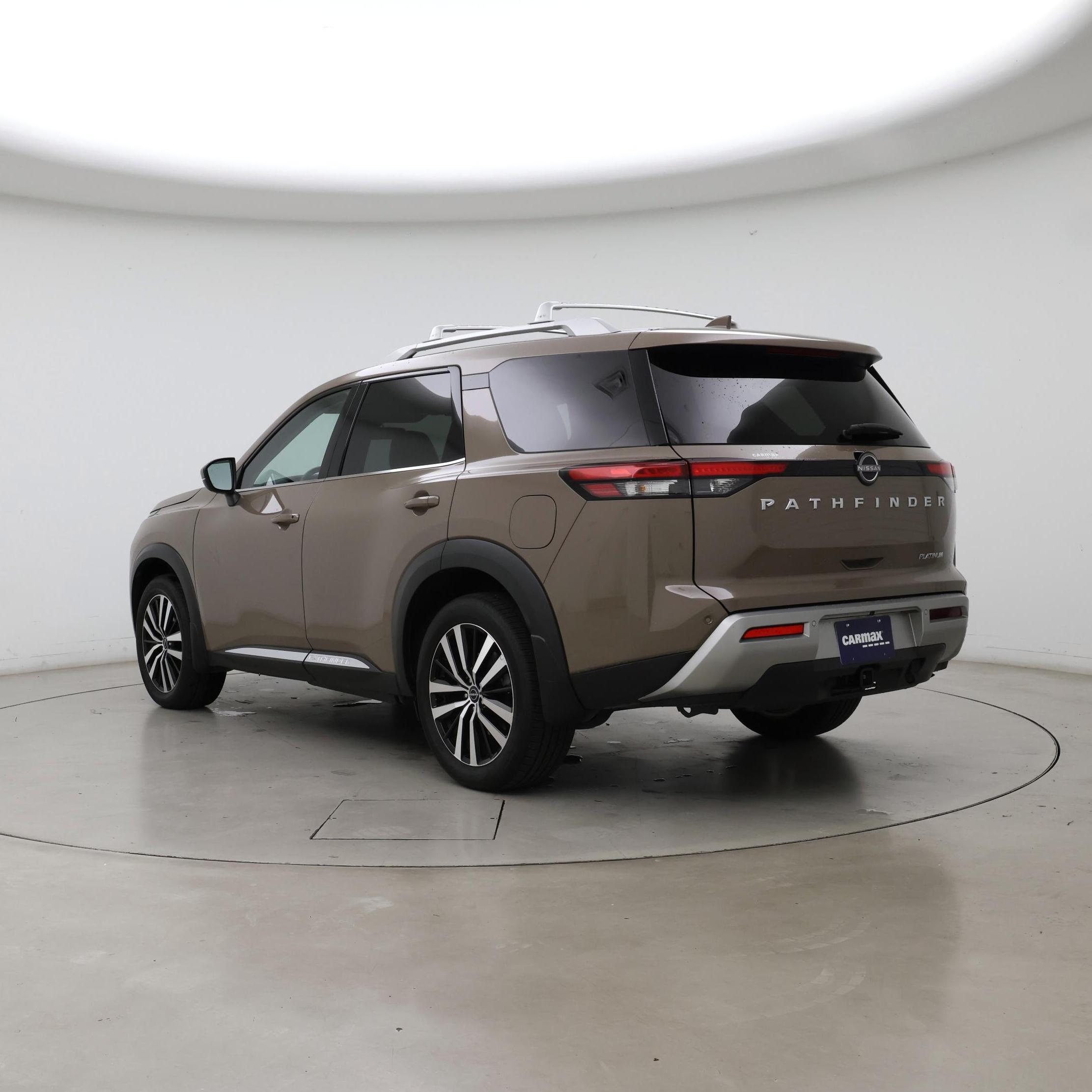 Thumbnail: 2024 Nissan Pathfinder - 2