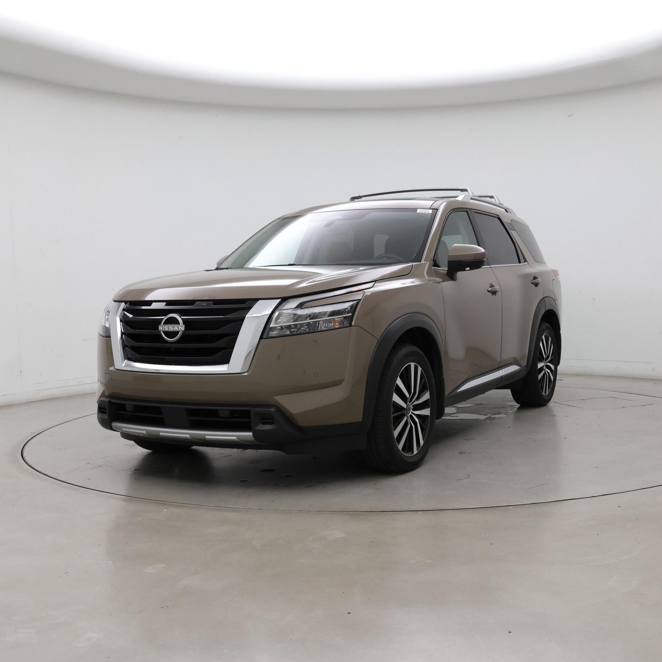 Thumbnail: 2024 Nissan Pathfinder - 4