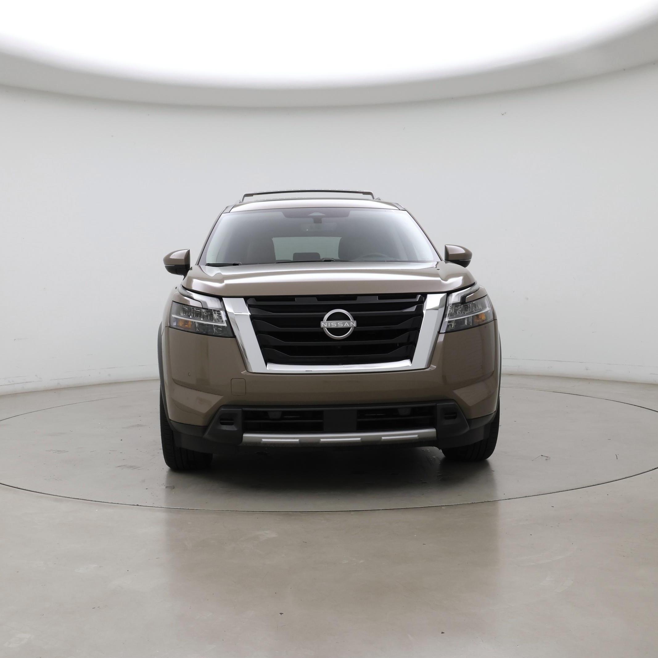 Thumbnail: 2024 Nissan Pathfinder - 5