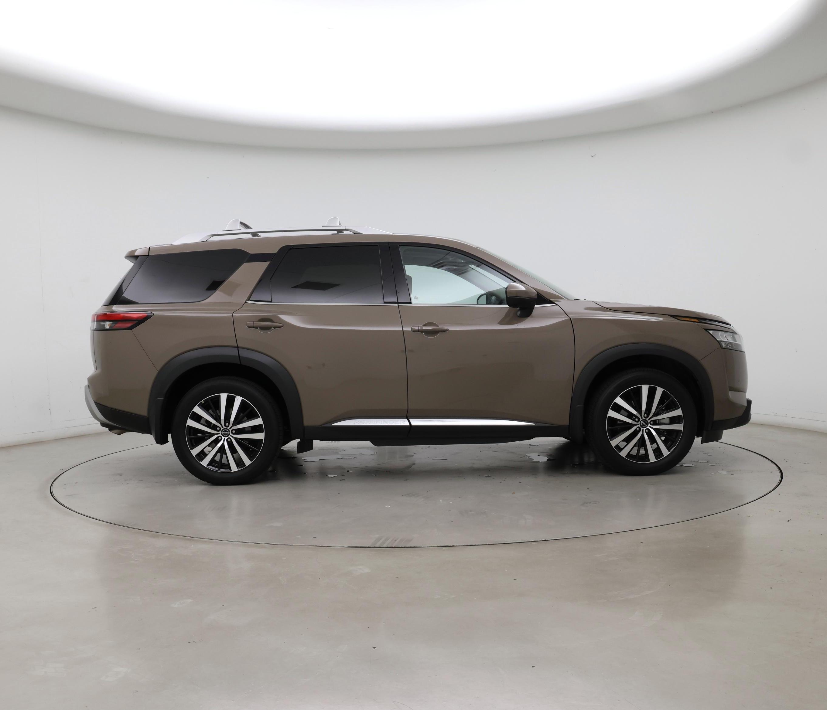 Thumbnail: 2024 Nissan Pathfinder - 7
