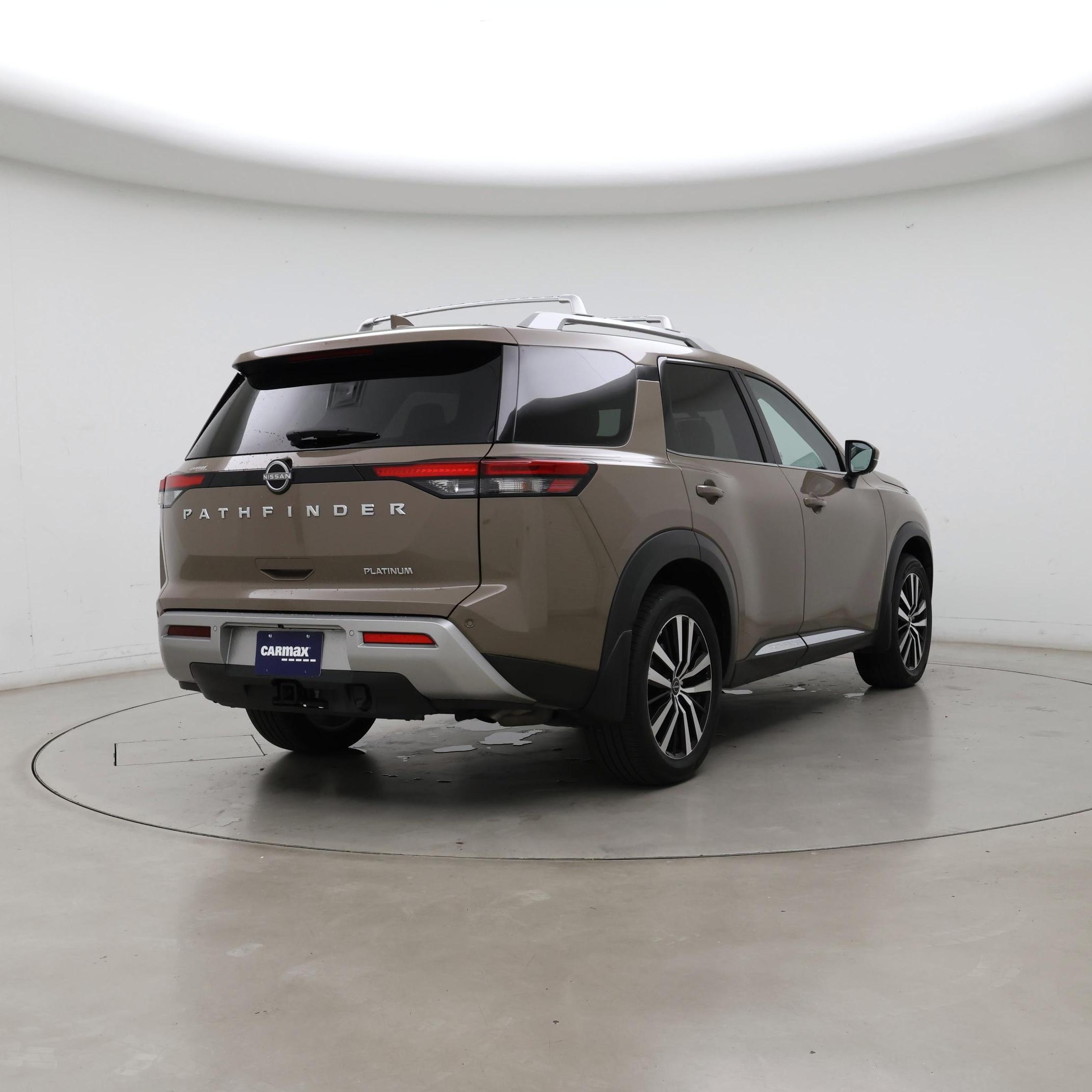 Thumbnail: 2024 Nissan Pathfinder - 8