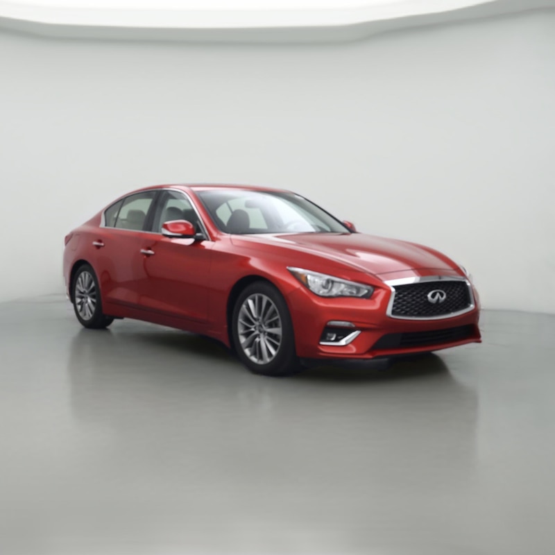 2023 Infiniti Q50 Luxe