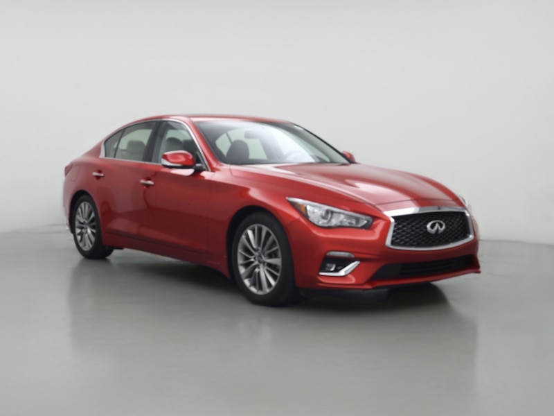 2023 Infiniti Q50 Luxe