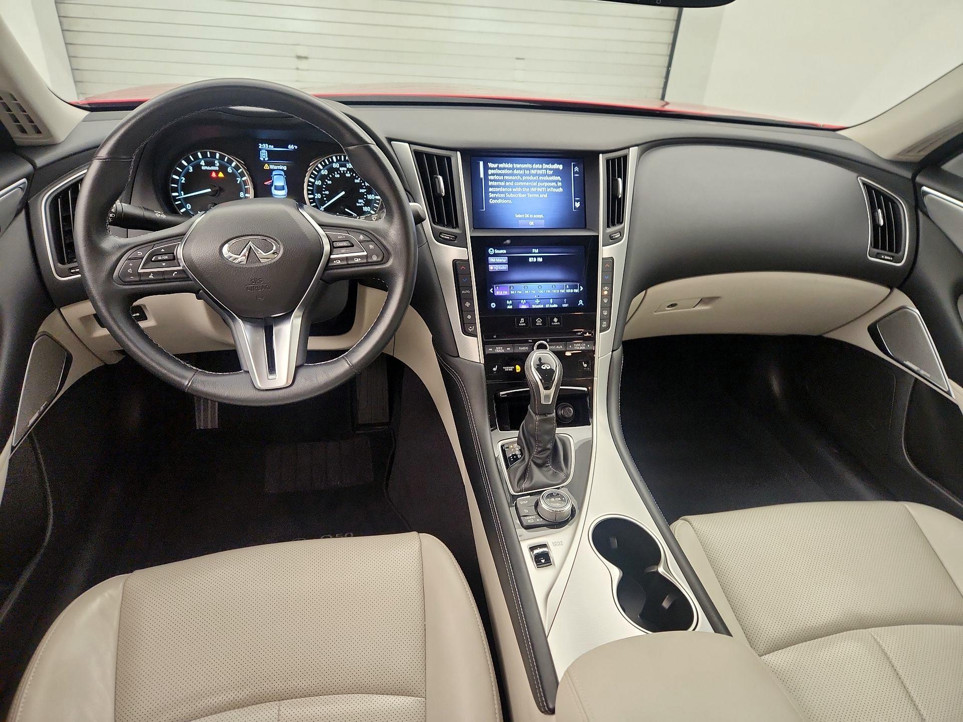Thumbnail: 2023 INFINITI Q50 - 9