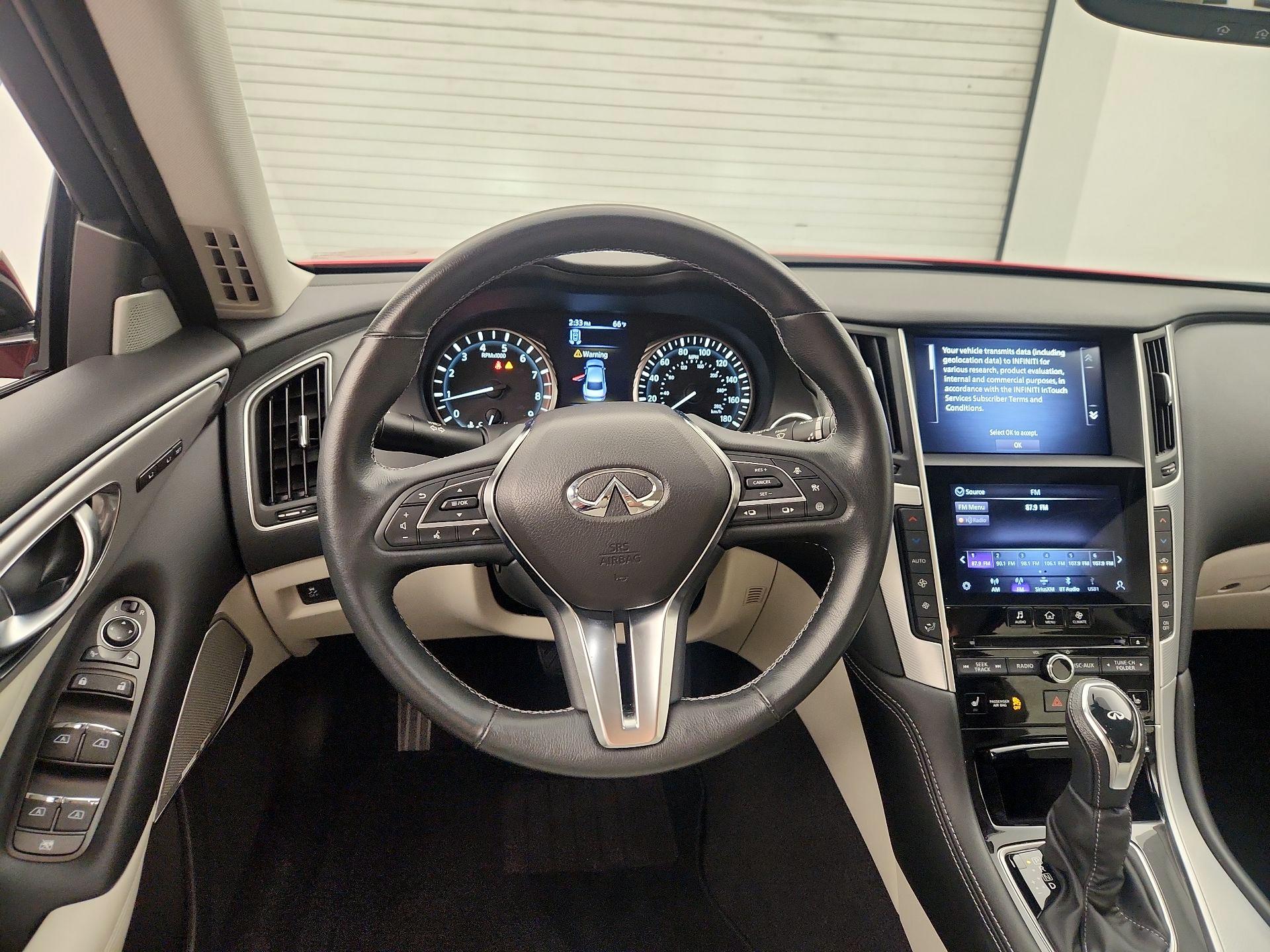 Thumbnail: 2023 INFINITI Q50 - 10