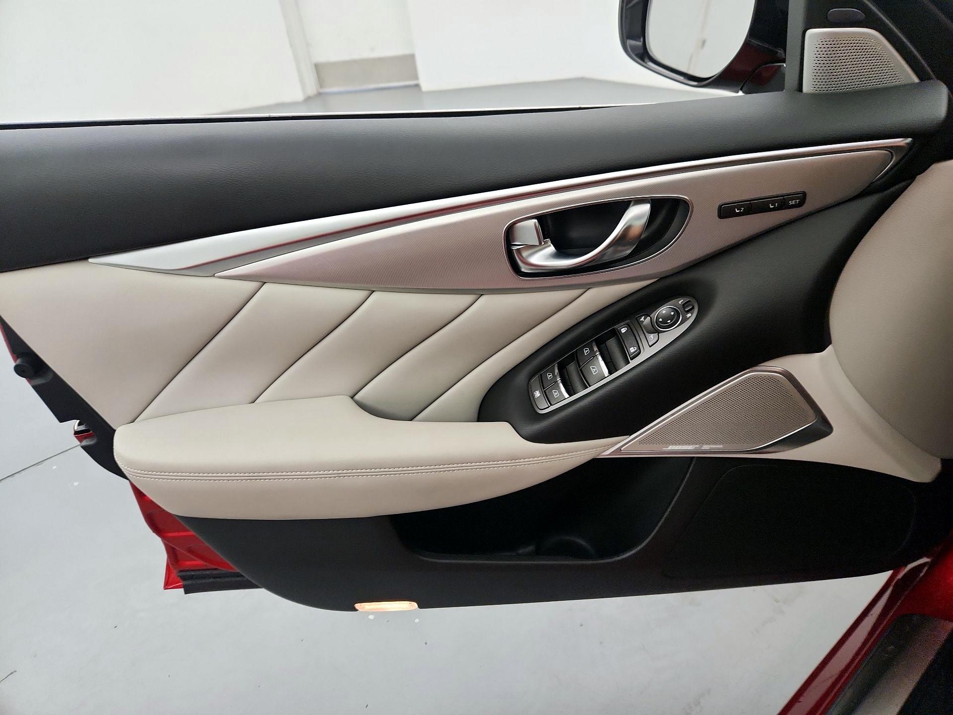 Thumbnail: 2023 INFINITI Q50 - 12