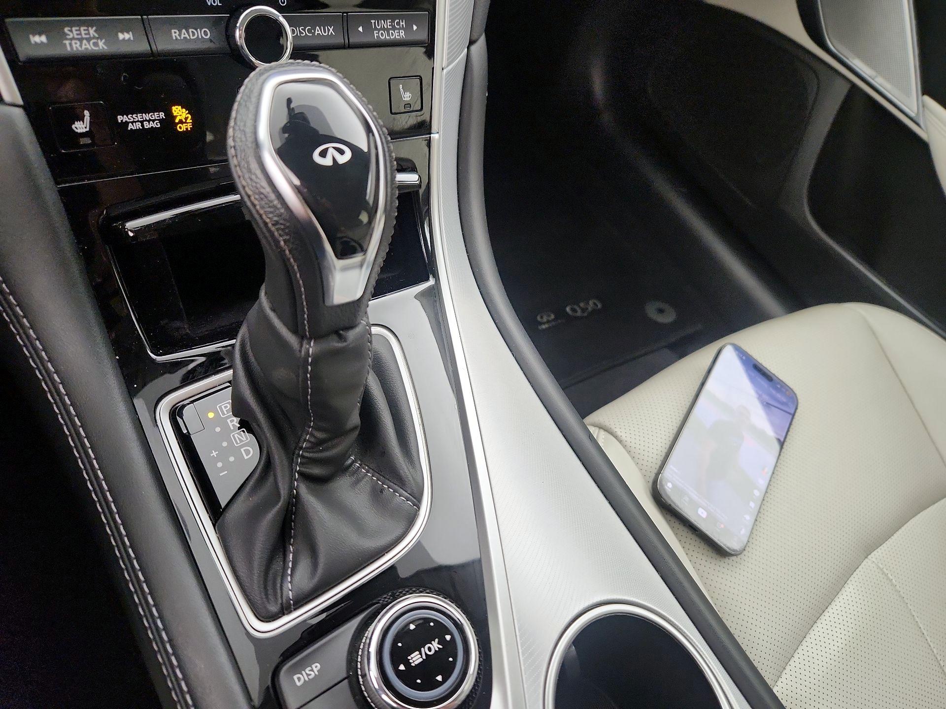 Thumbnail: 2023 INFINITI Q50 - 17