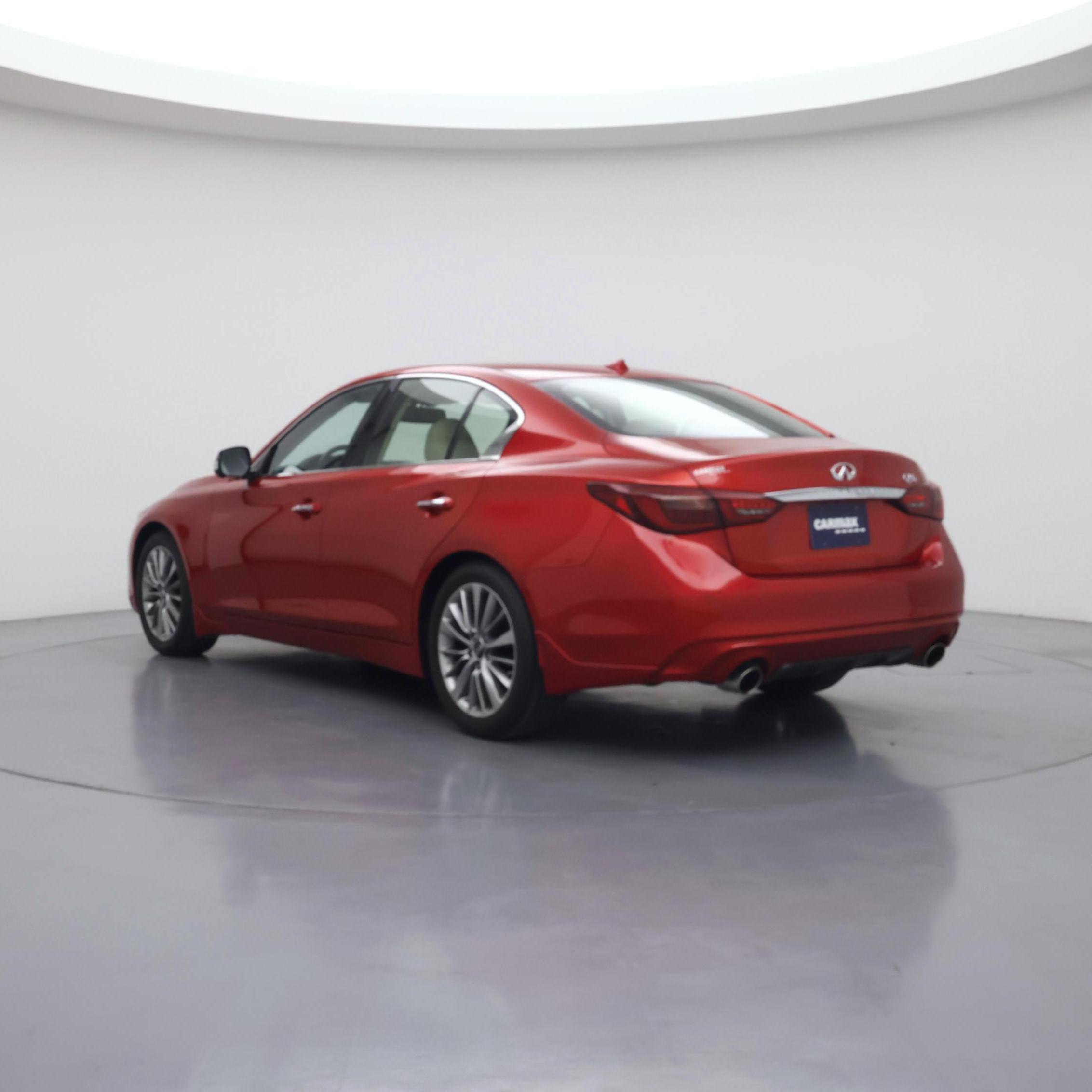 Thumbnail: 2023 INFINITI Q50 - 2