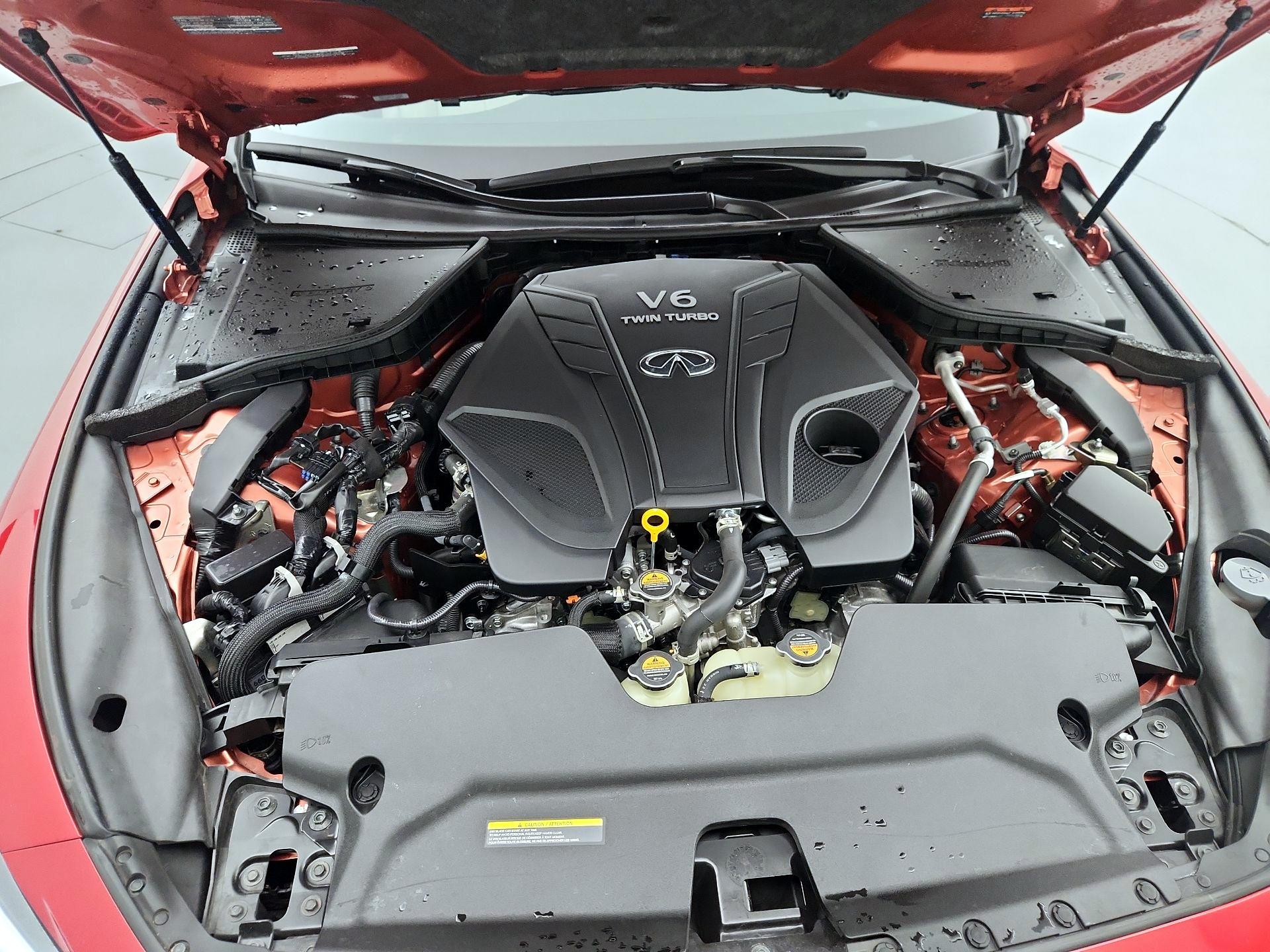 Thumbnail: 2023 INFINITI Q50 - 20