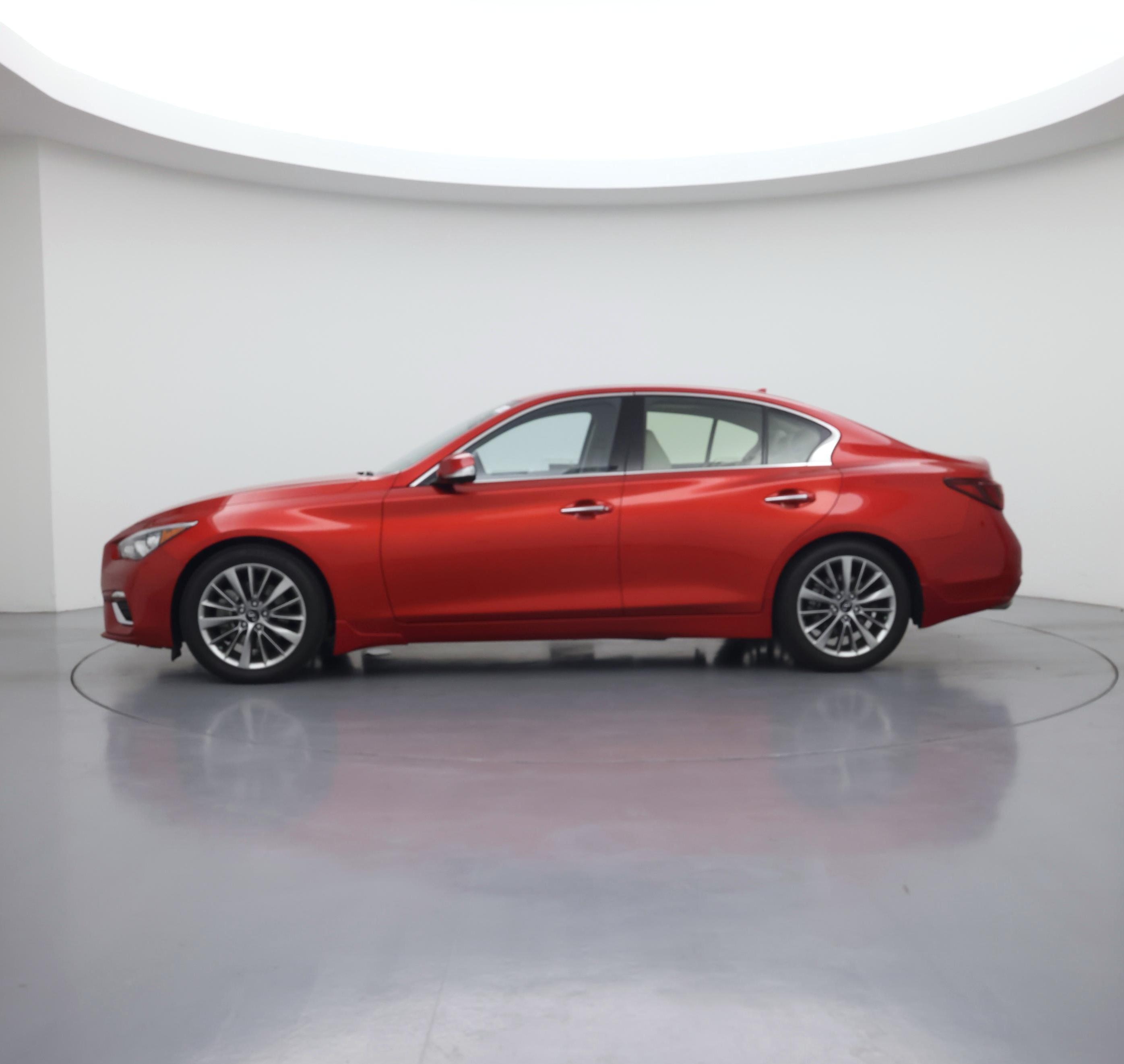 Thumbnail: 2023 INFINITI Q50 - 3