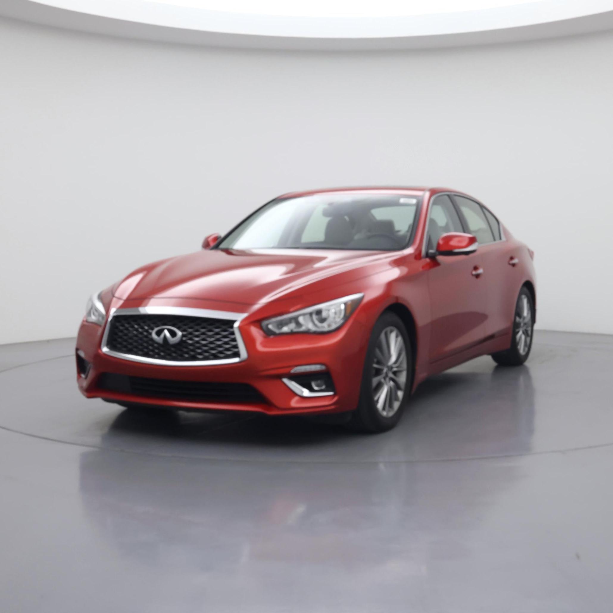 Thumbnail: 2023 INFINITI Q50 - 4