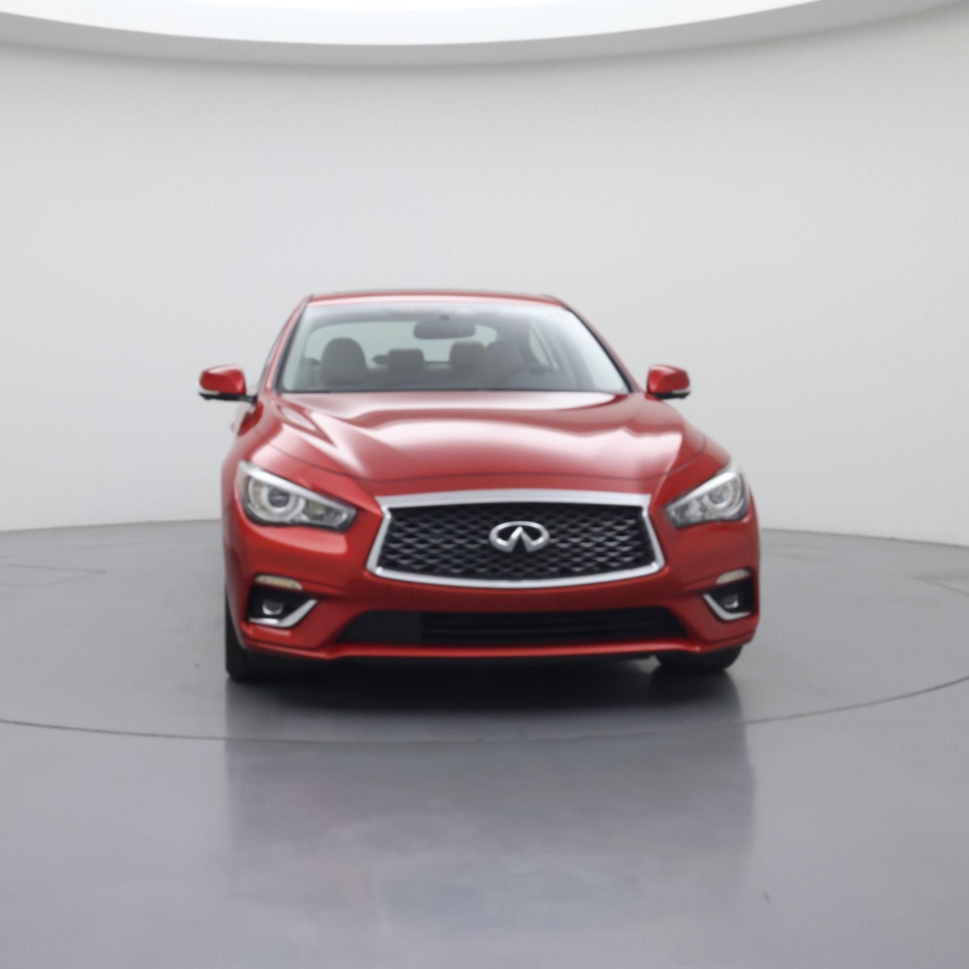 Thumbnail: 2023 INFINITI Q50 - 5