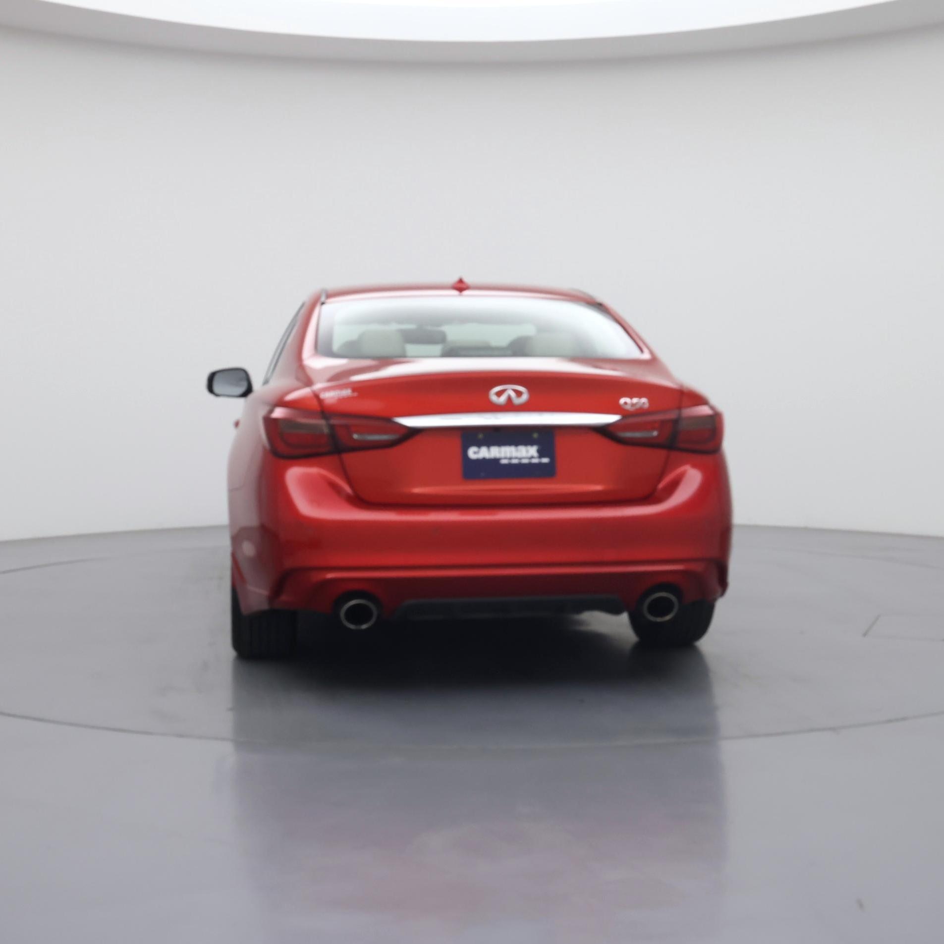 Thumbnail: 2023 INFINITI Q50 - 6
