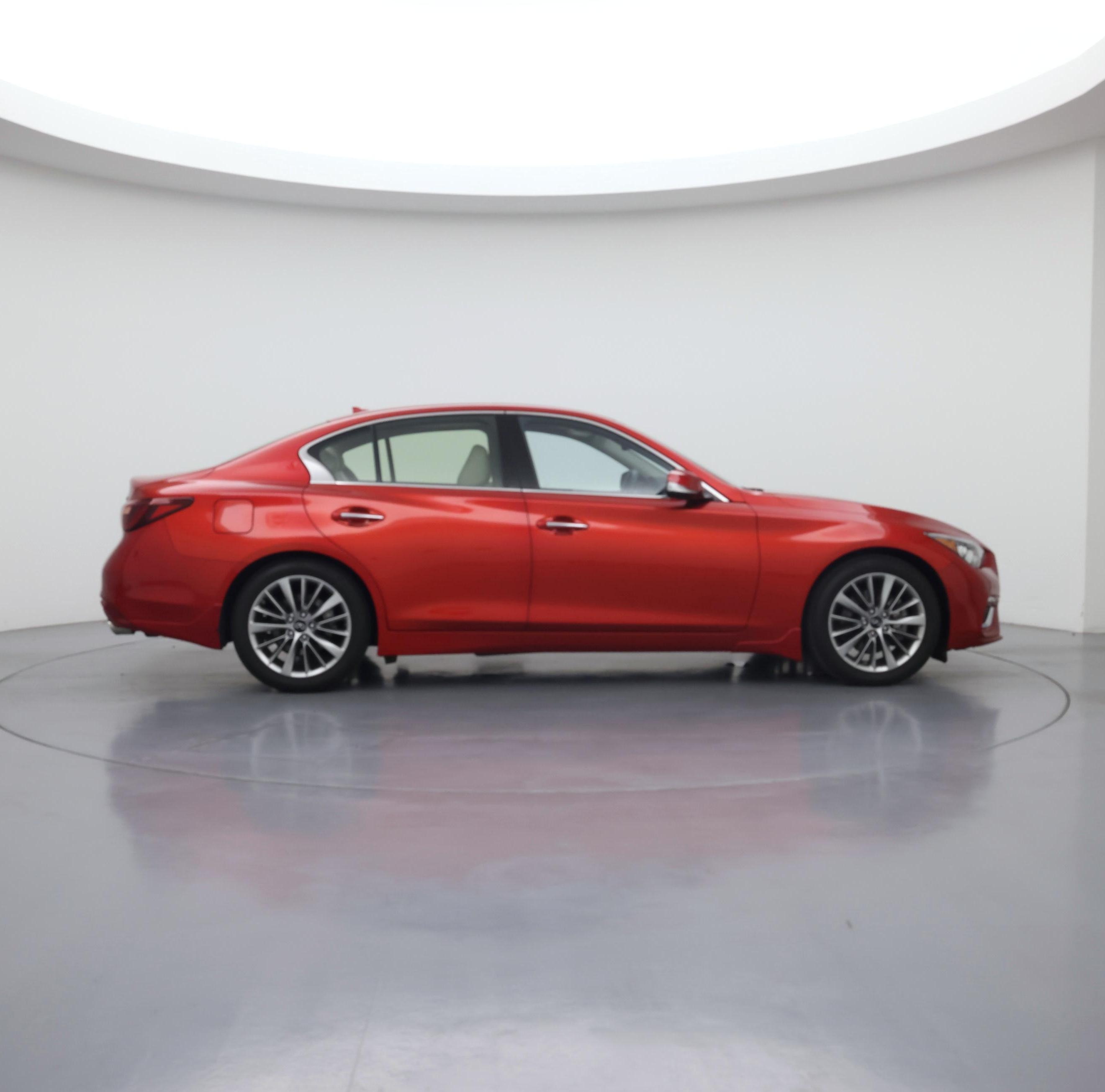 Thumbnail: 2023 INFINITI Q50 - 7