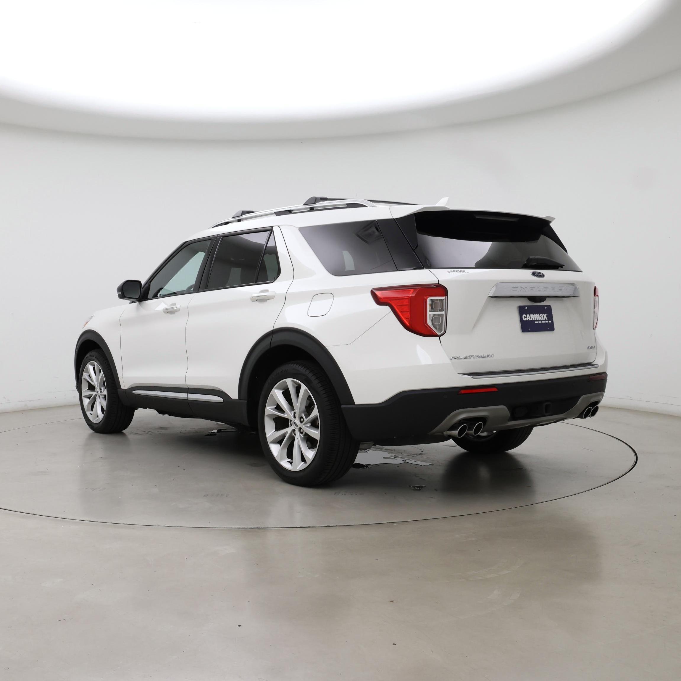 Thumbnail: 2022 Ford Explorer - 2