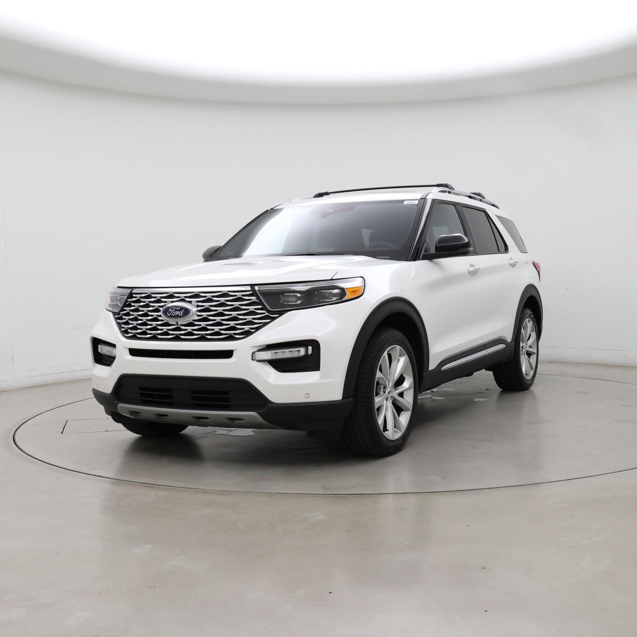 Thumbnail: 2022 Ford Explorer - 4