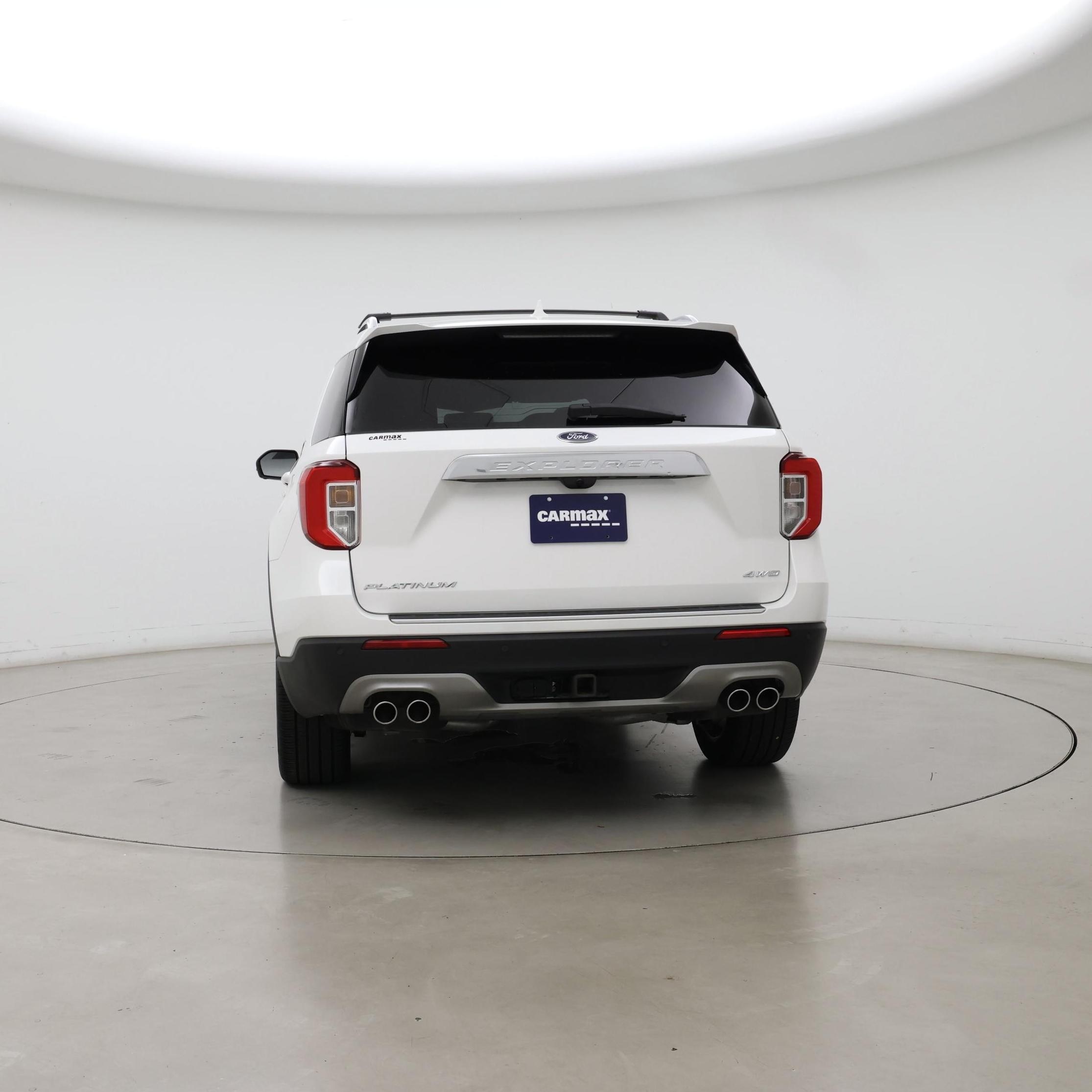 Thumbnail: 2022 Ford Explorer - 6