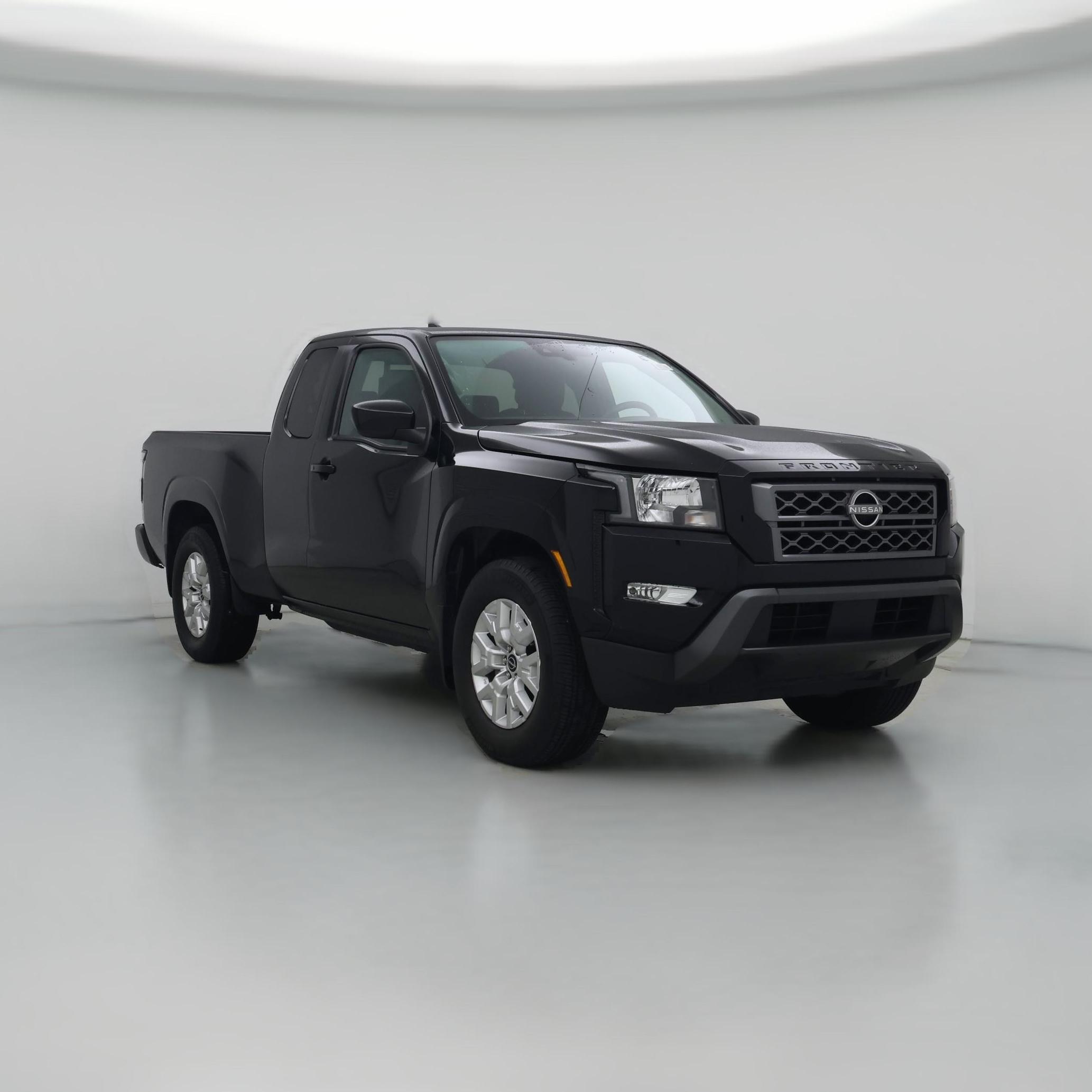 Thumbnail: 2024 Nissan Frontier - 1