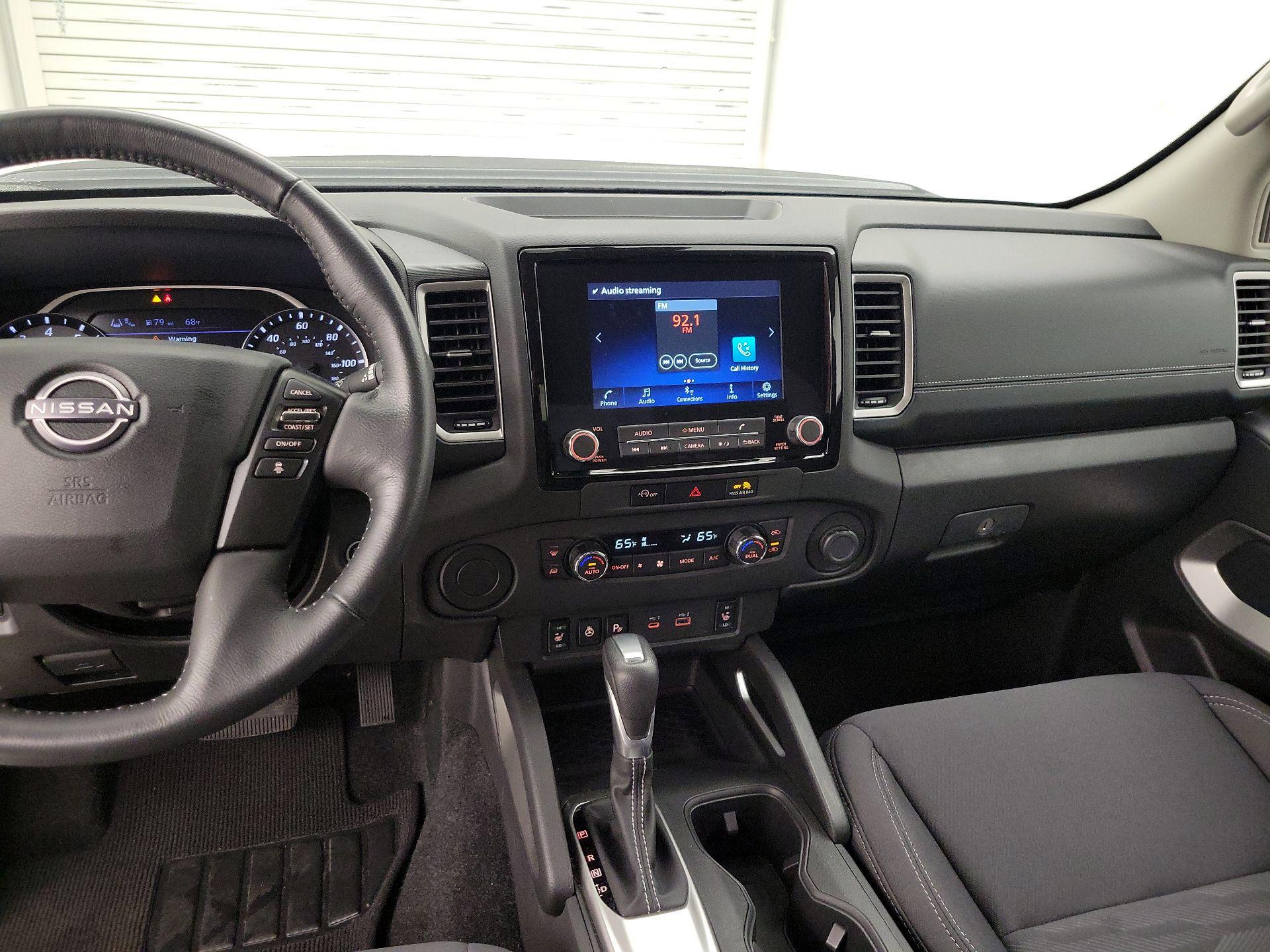 Thumbnail: 2024 Nissan Frontier - 9