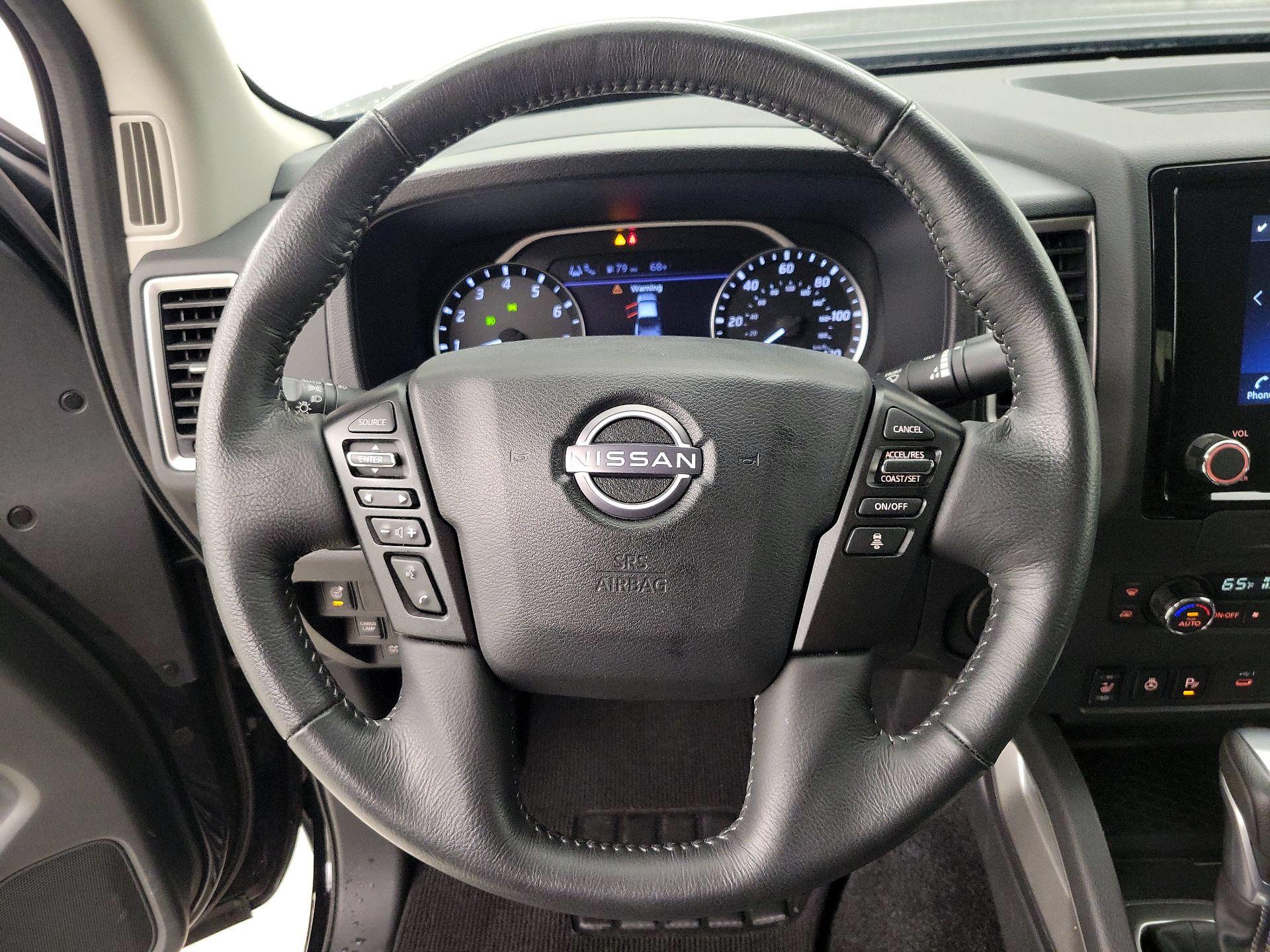 Thumbnail: 2024 Nissan Frontier - 10