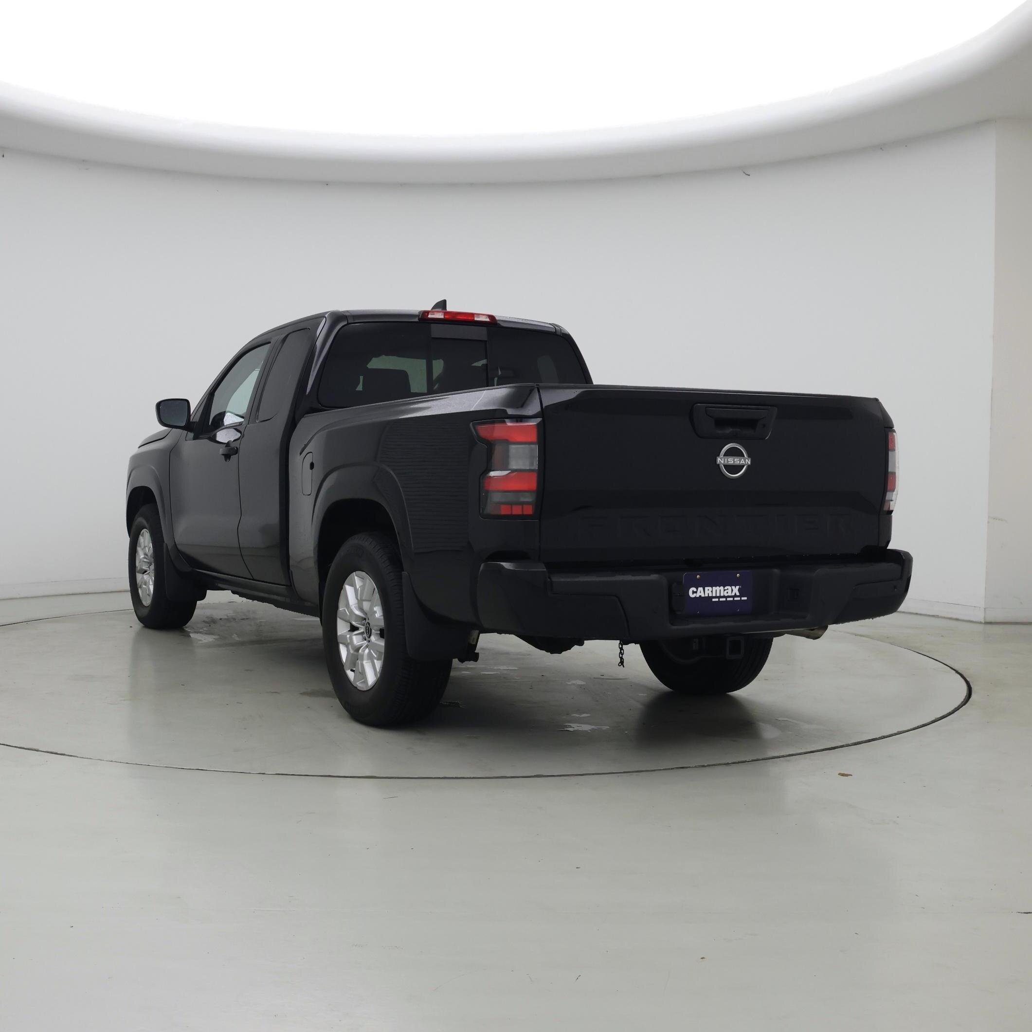 Thumbnail: 2024 Nissan Frontier - 2