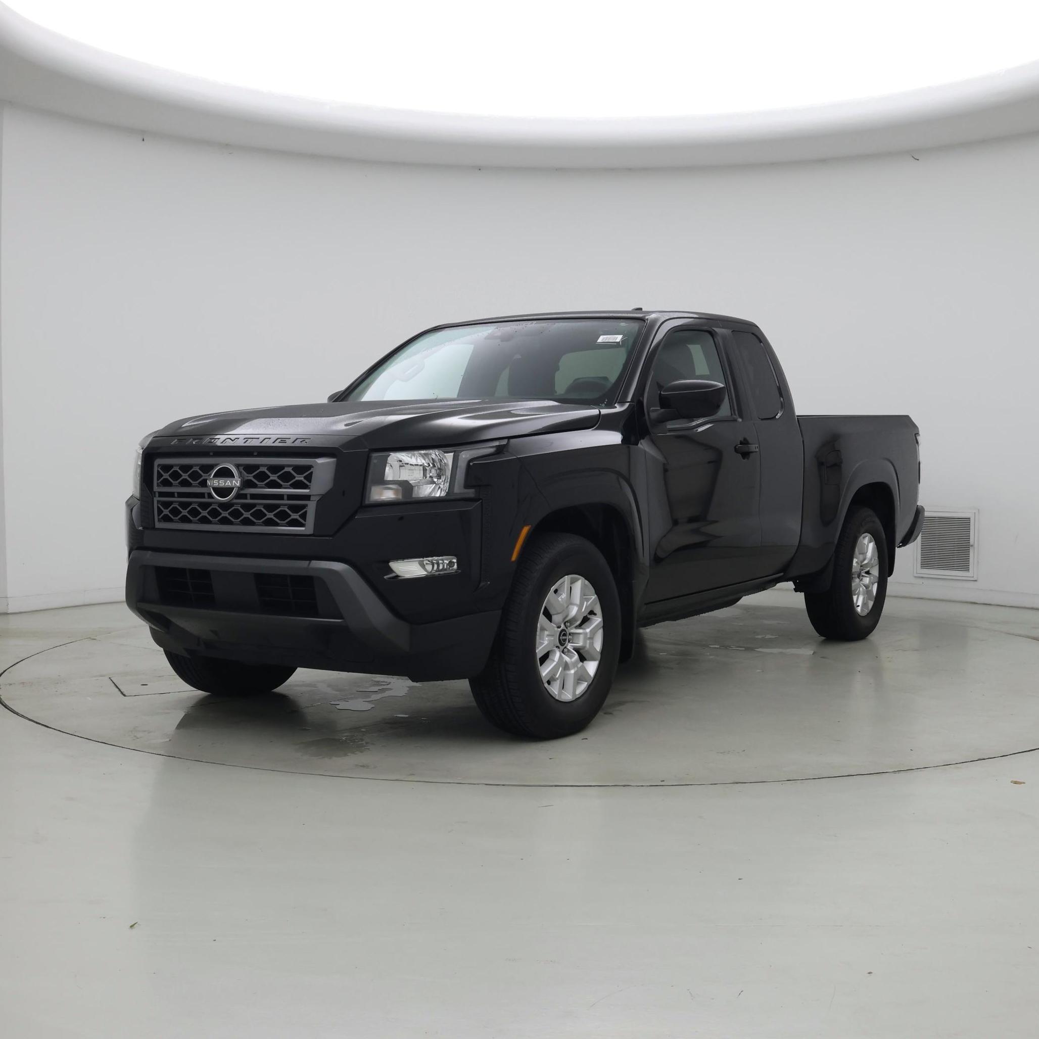 Thumbnail: 2024 Nissan Frontier - 4