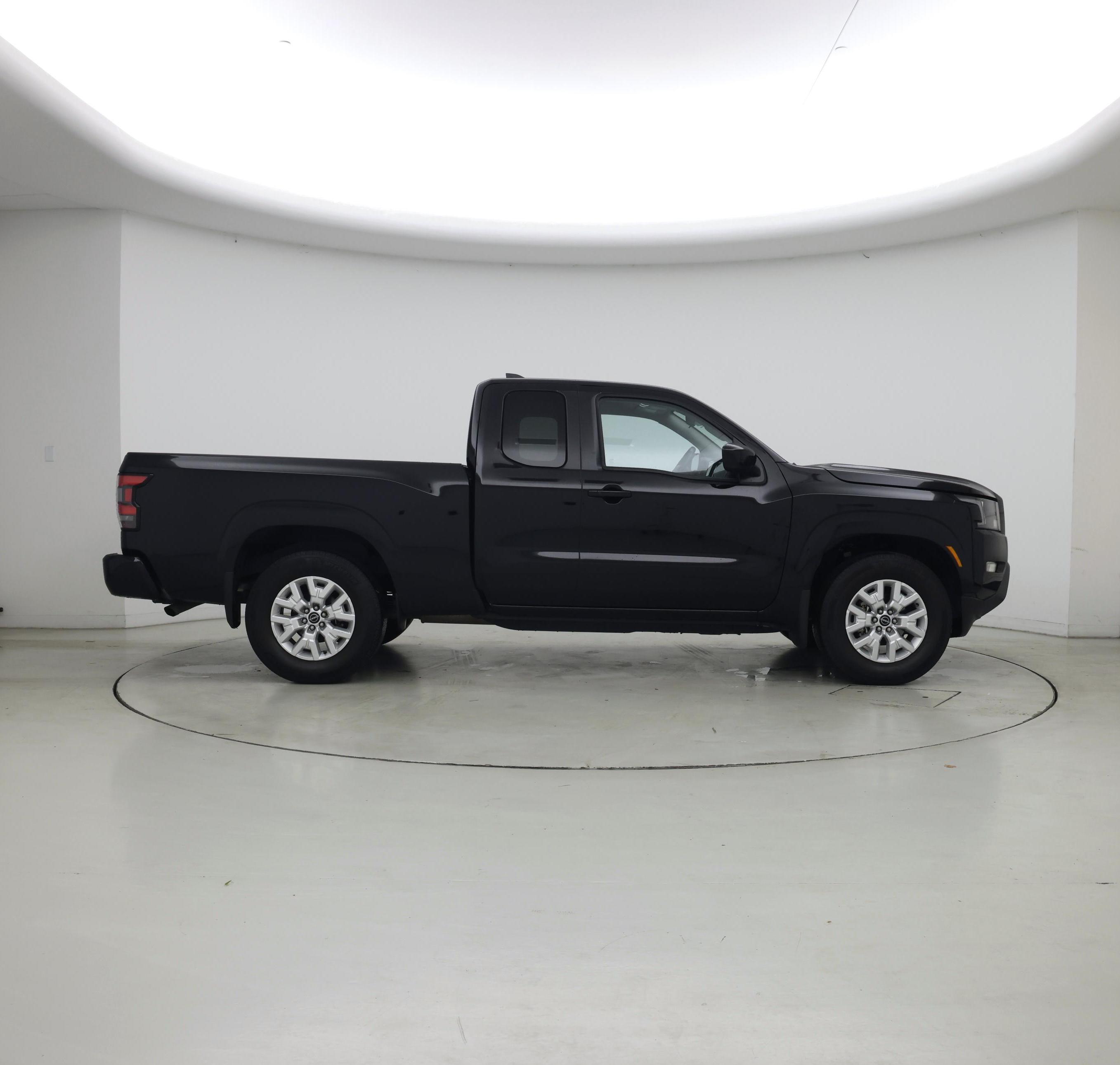 Thumbnail: 2024 Nissan Frontier - 7