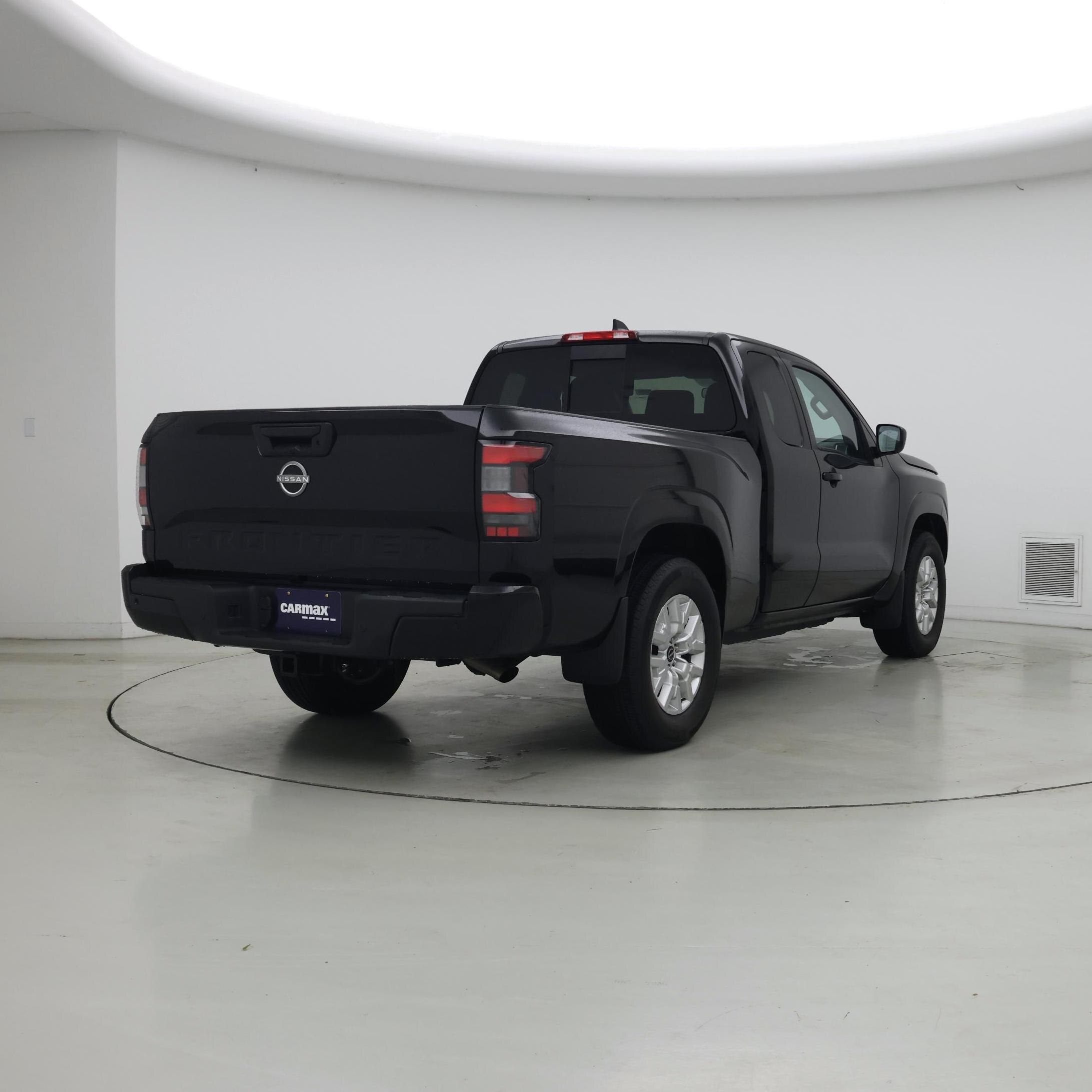 Thumbnail: 2024 Nissan Frontier - 8
